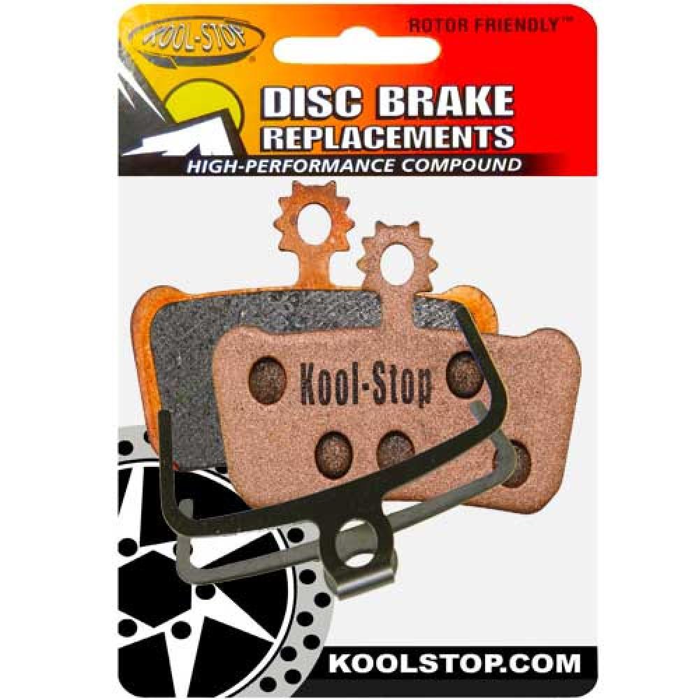 Koolstop KS-D293S Sinterowane klocki do Avid