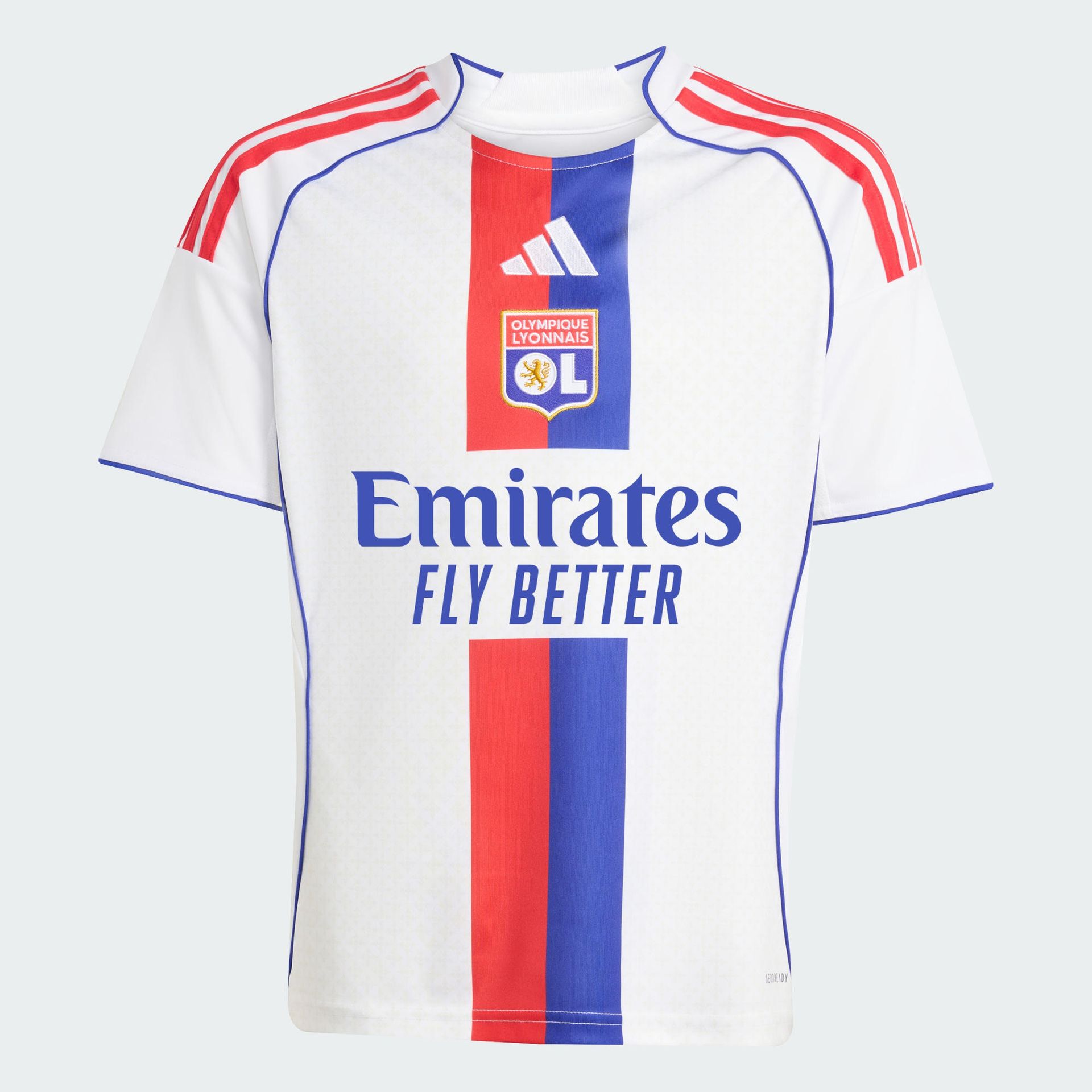 Koszulka domowa Olympique Lyon 25/26
