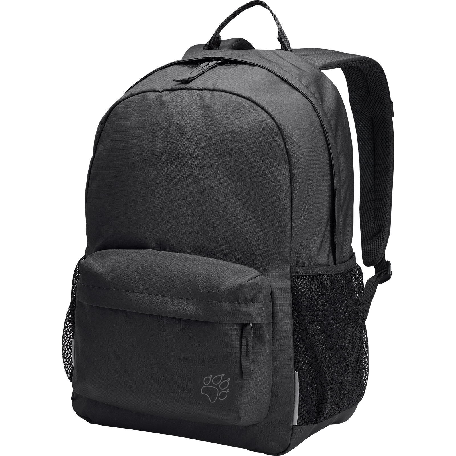 Plecak miejski dziecięcy Jack Wolfskin Rebel 25 l black WYSYŁKA W 24H 30 DNI NA ZWROT