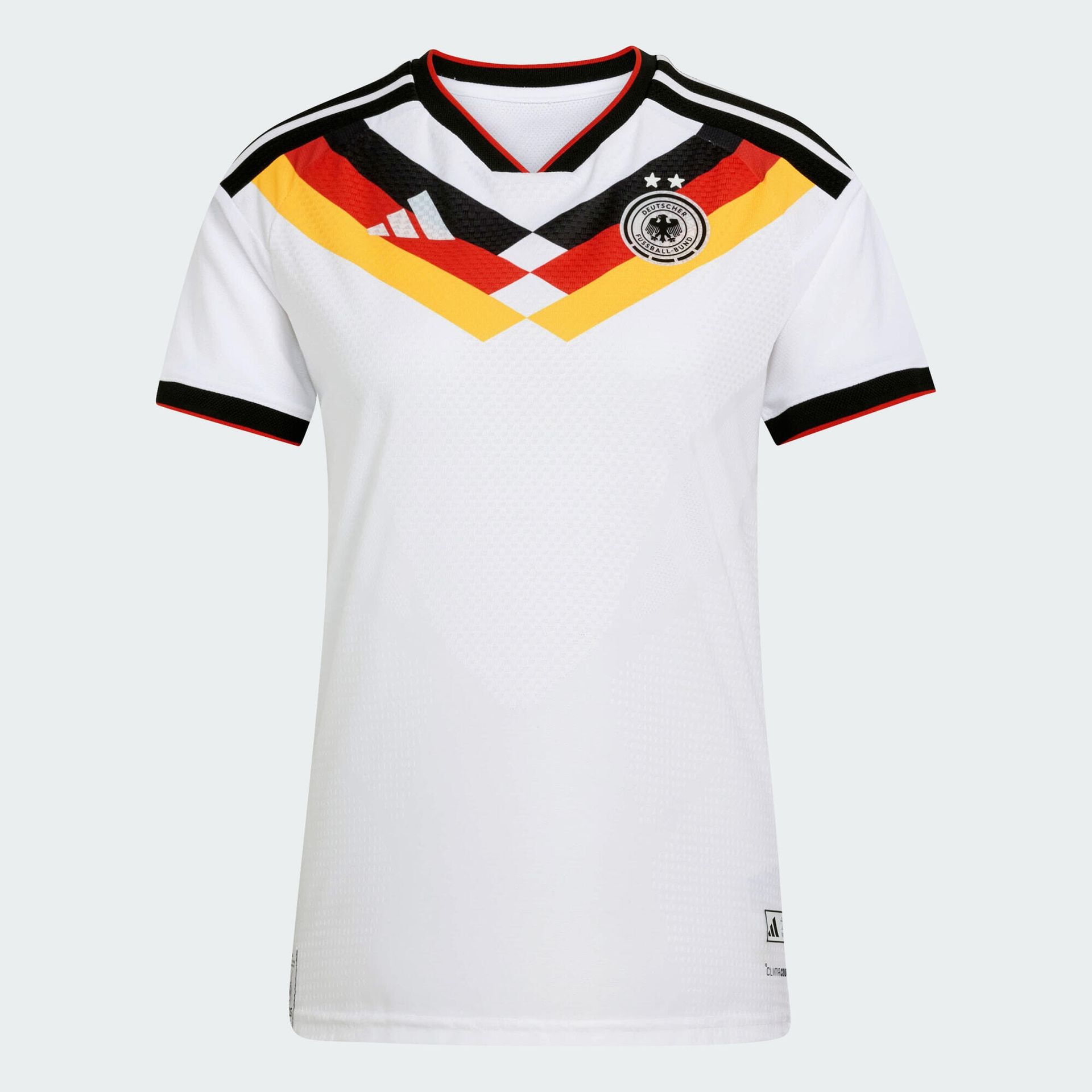 Koszulka Germany 26 Home Authentic Women's Team