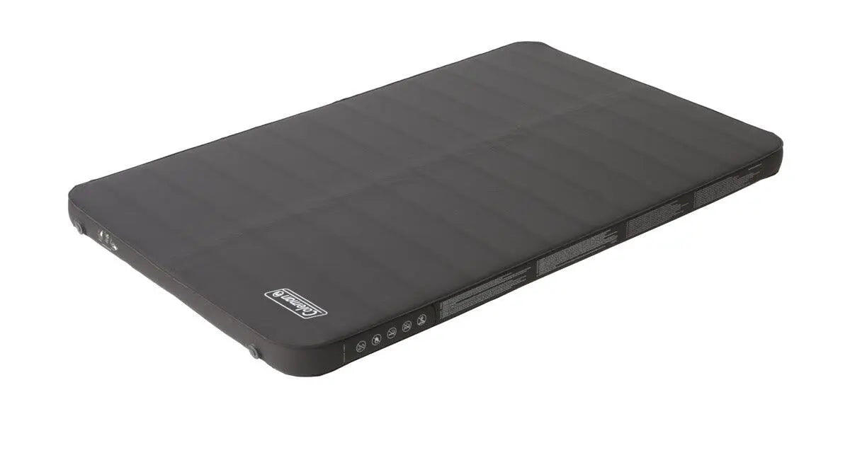 Mata samopompująca Coleman Supercomfort 7.5 Double grey