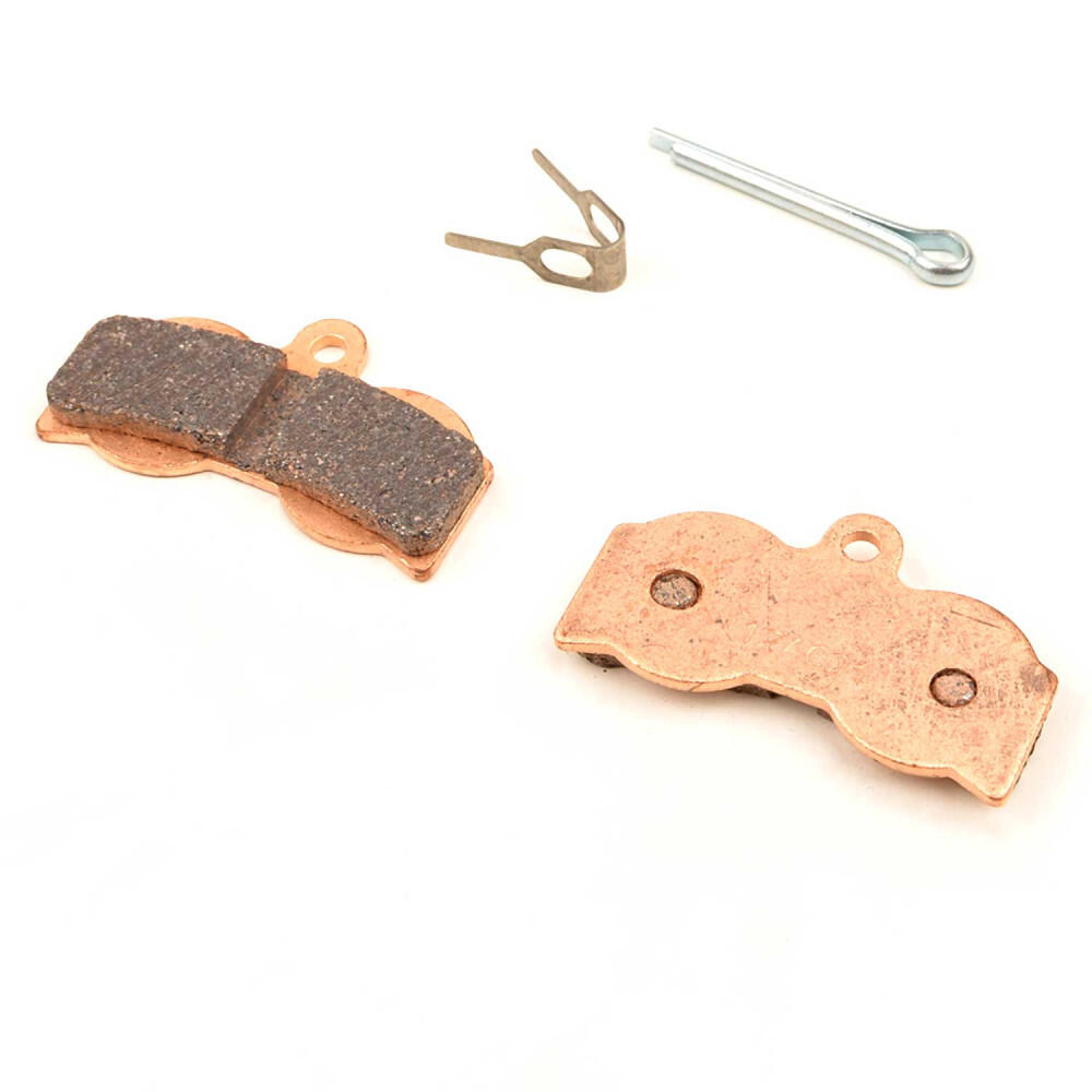 Klocki hamulcowe Brake Authority Burly - Hope 4 Piston XC4 (2003)