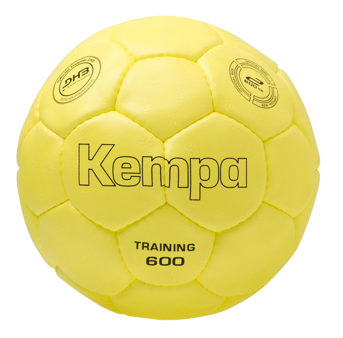 Kempa Training 600, żółty 200182302