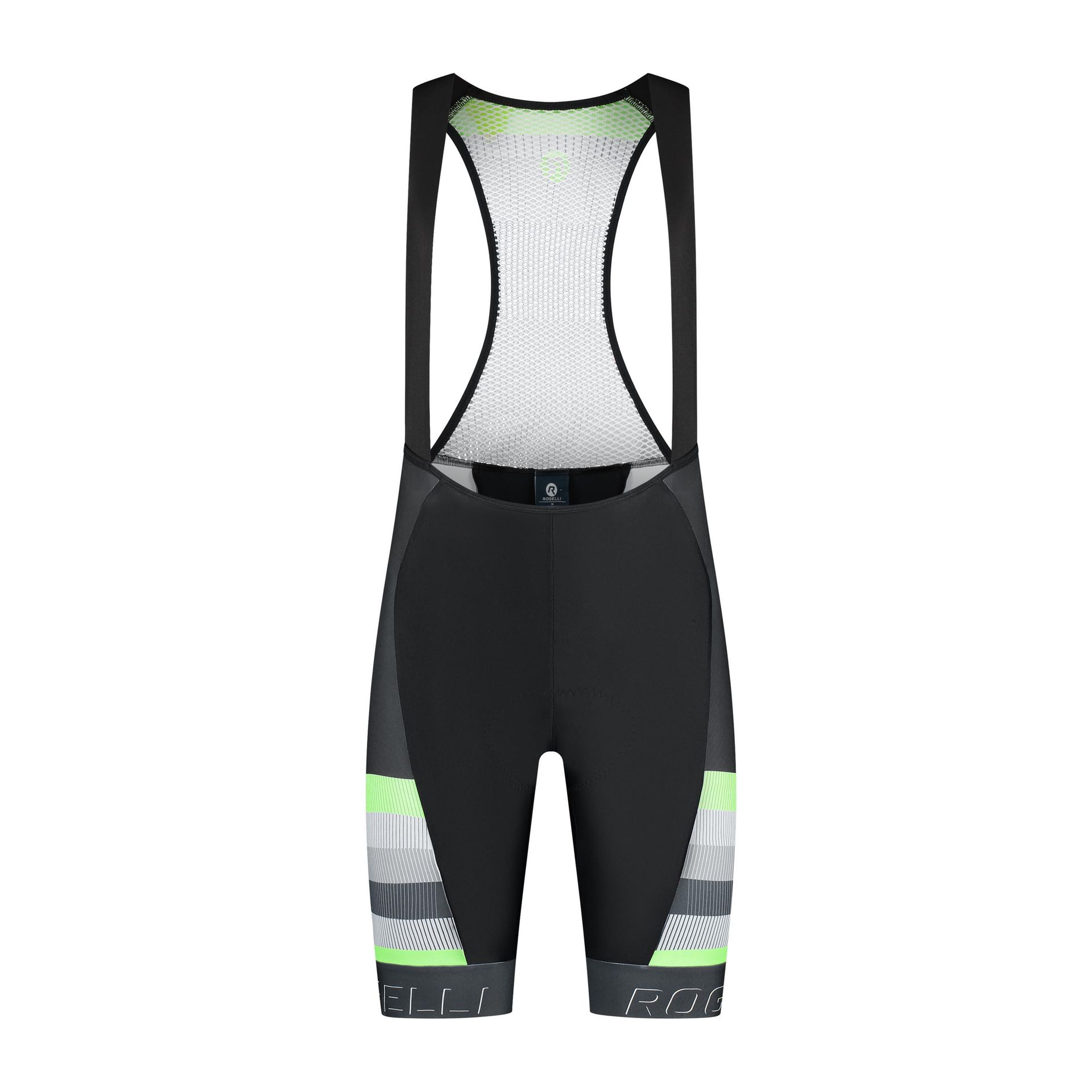 Spodenki rowerowe męskie Rogelli Hero II