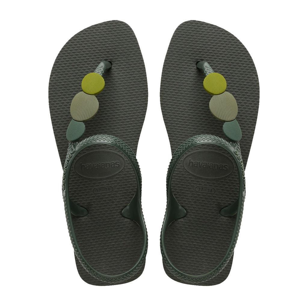 Klapki Havaianas Model Flash Urban Plus Kolor Rose