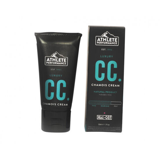 Muc-Off kremowy Luxury Chamois kremowy 100 ML pfege średni siedzisko, czarna, 100 ML 346