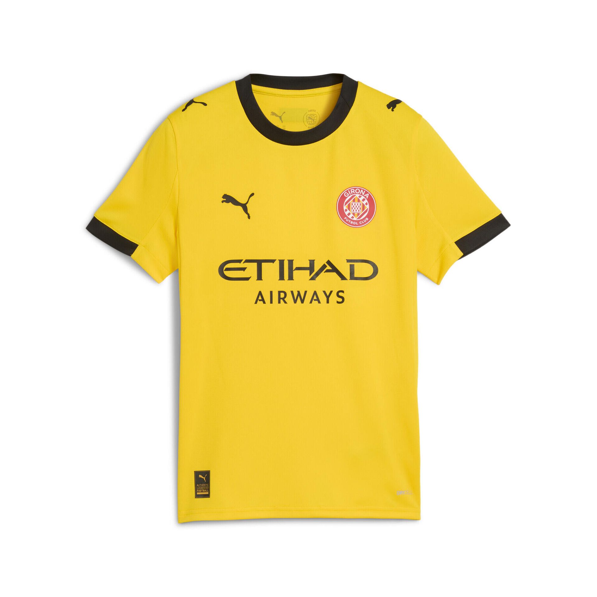 Młodzieżowa koszulka wyjazdowa Girona FC 25/26 PUMA