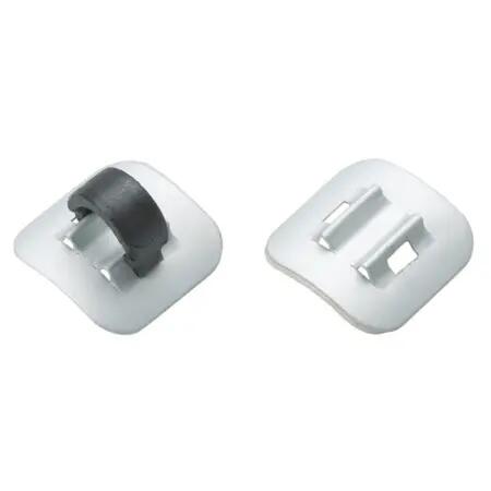 Prowadnica kablowa Jagwire Alloy Stick-On Guide 4pcs