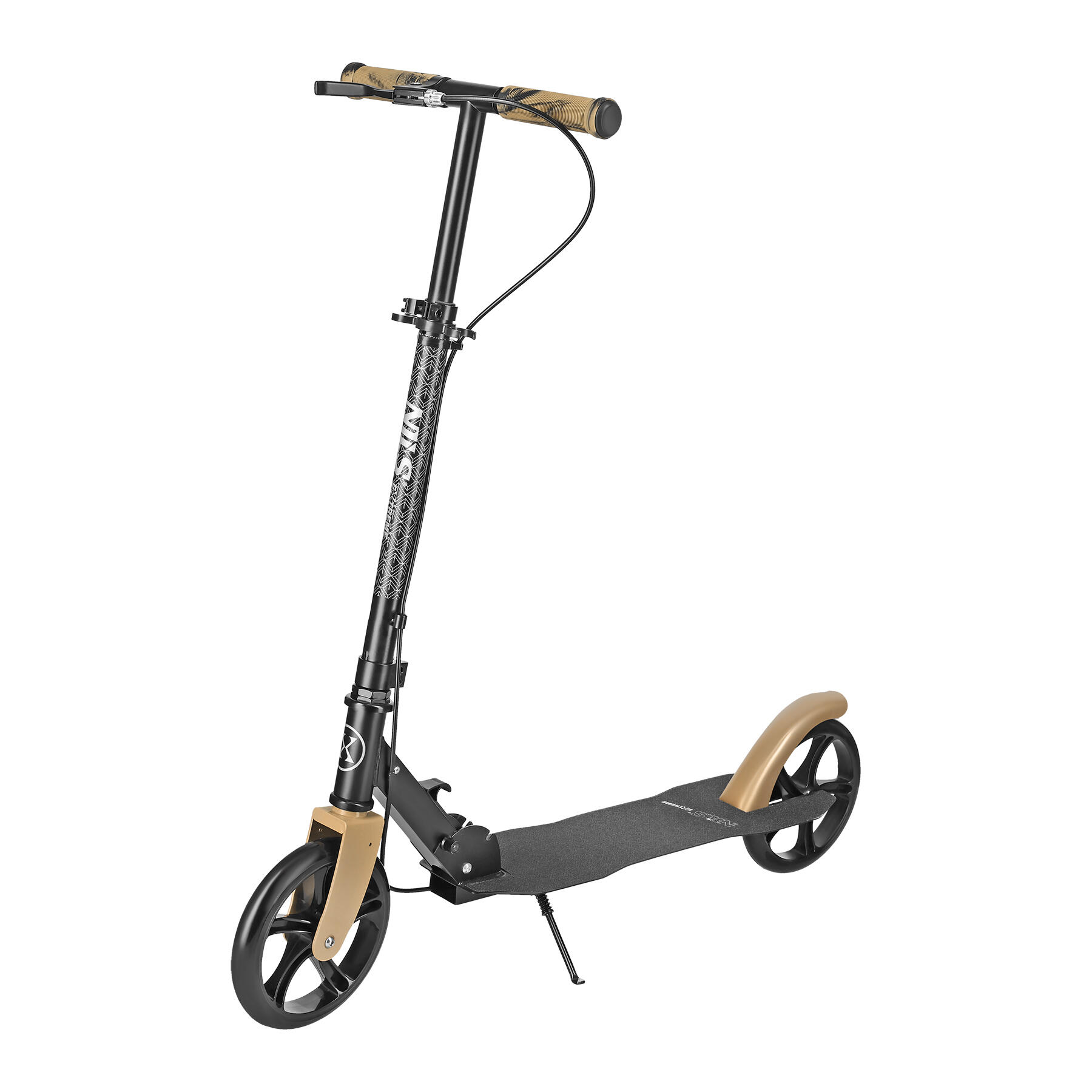 Hulajnoga NILS EXTREME HM183 Turkusowy