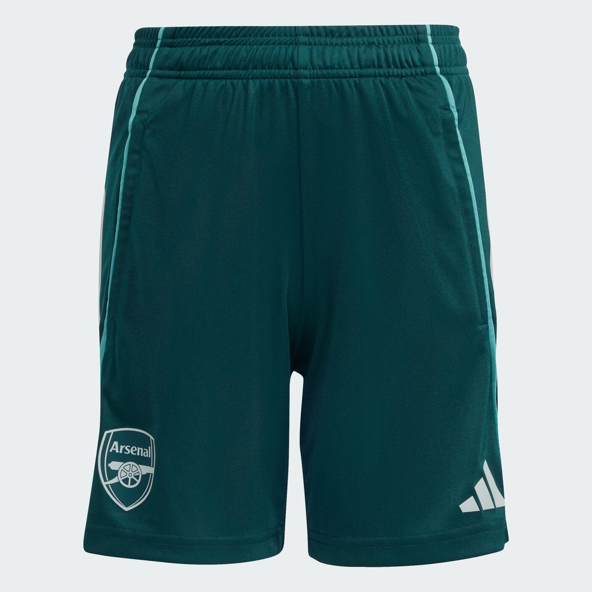 Szorty treningowe dla dzieci Tiro 25 Competition Arsenal