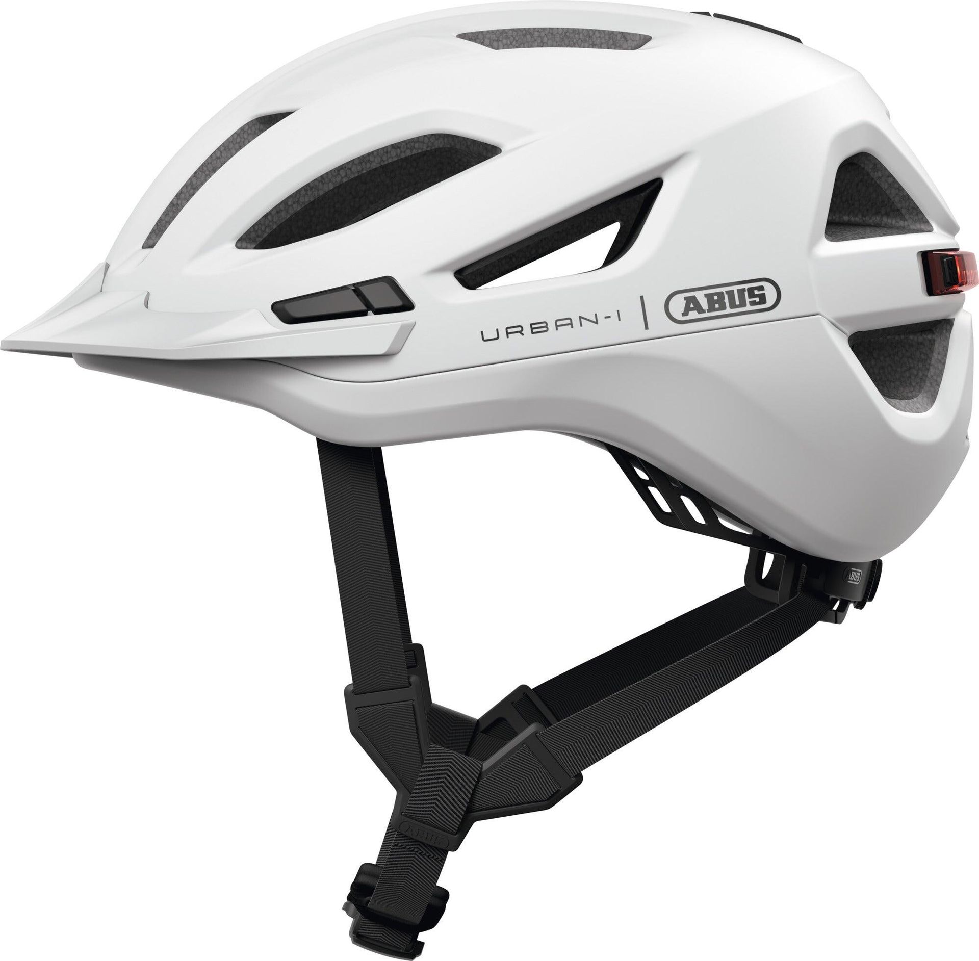 Kask Abus Urban-I 4.0 ACE Biały Polar M