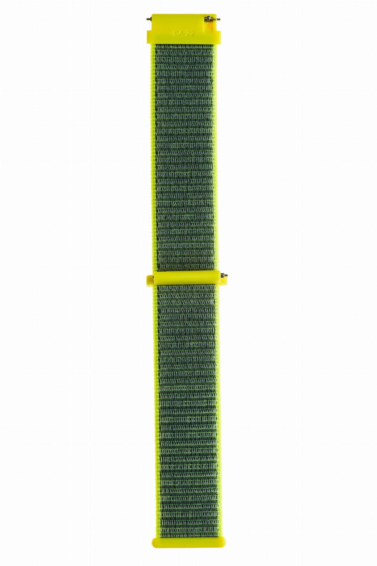 Pasek do zegarka GARETT Kids Tech 4G Zielony Velcro
