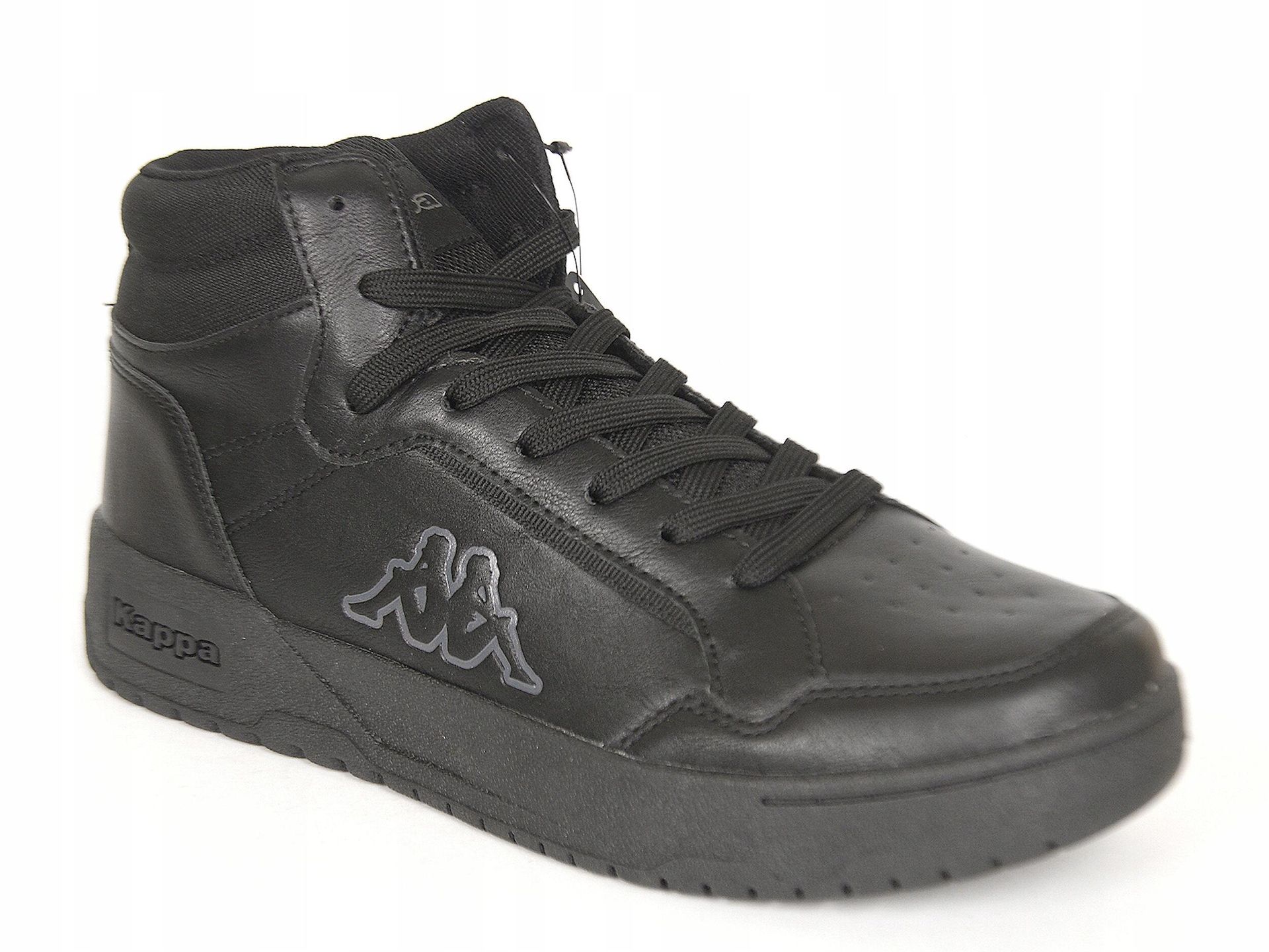 Buty na co dzień damskie KAPPA HAILES OC za kostkę wysokie