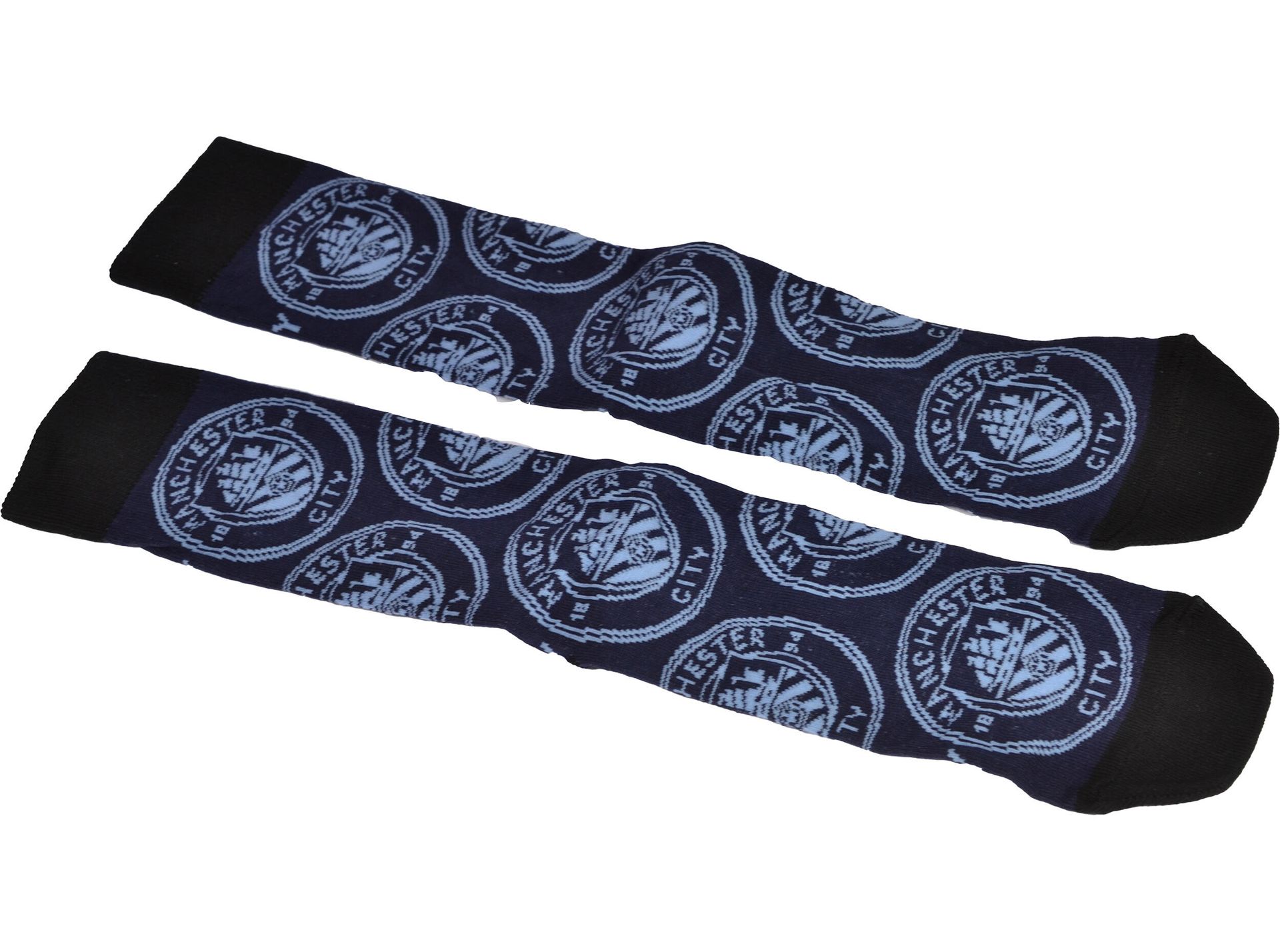 Skarpety Manchester City - licencjonowane