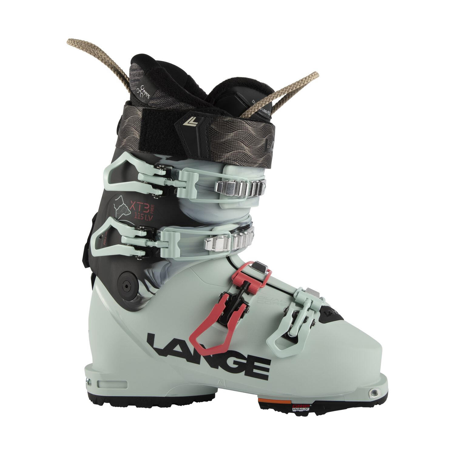 Buty narciarskie damskie LANGE XT3 FREE 115 W LV GW Fresh Mint