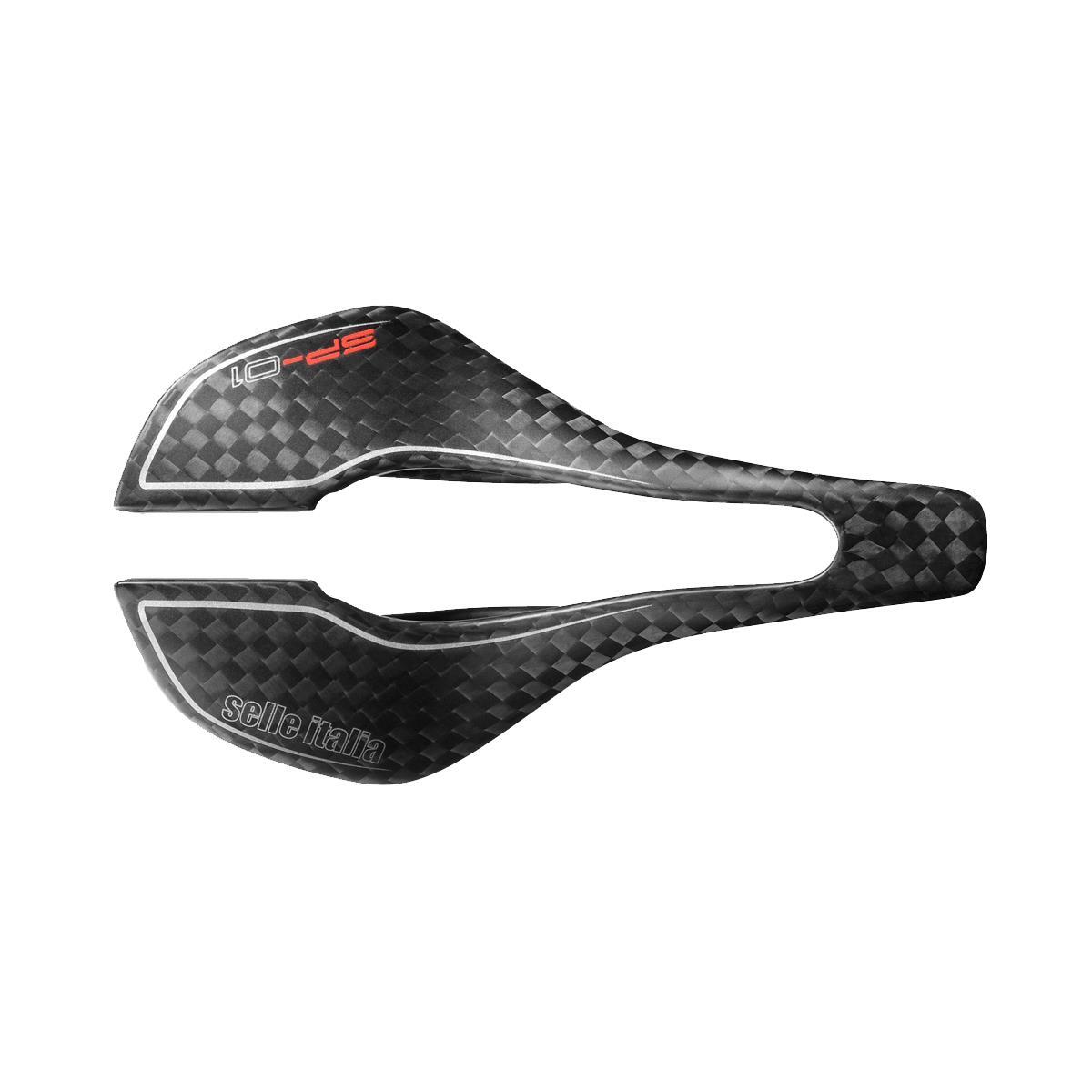 Selle Italia Italia SP-01 Boost Tekno Superflow Saddle, black S3 | 130mm 2021 Siodełka szosowe 308113001