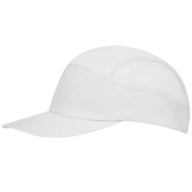 Lekka czapka sportowa z daszkiem regulowana one size CEP unisex