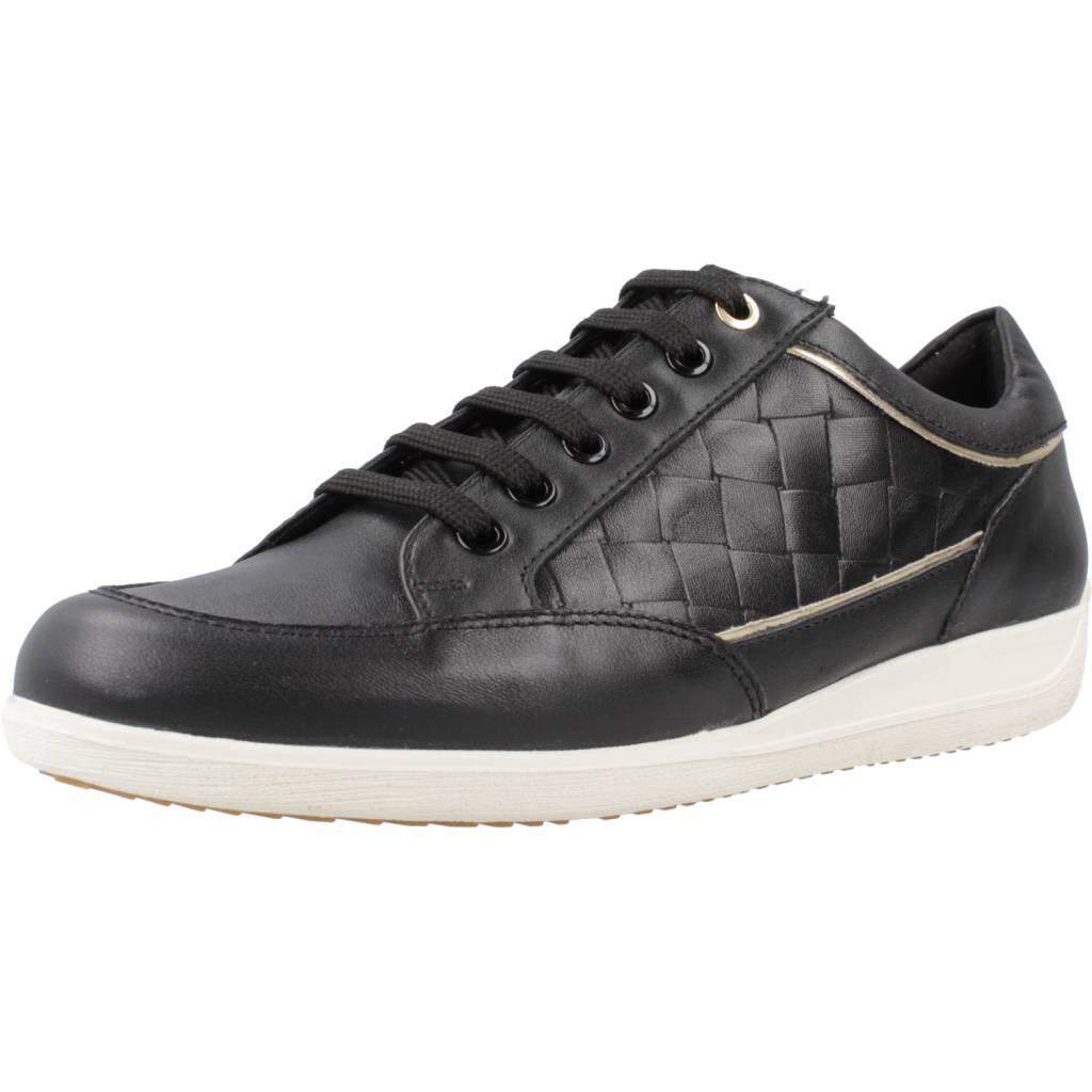 Buty GEOX D MYRIA Czarny
