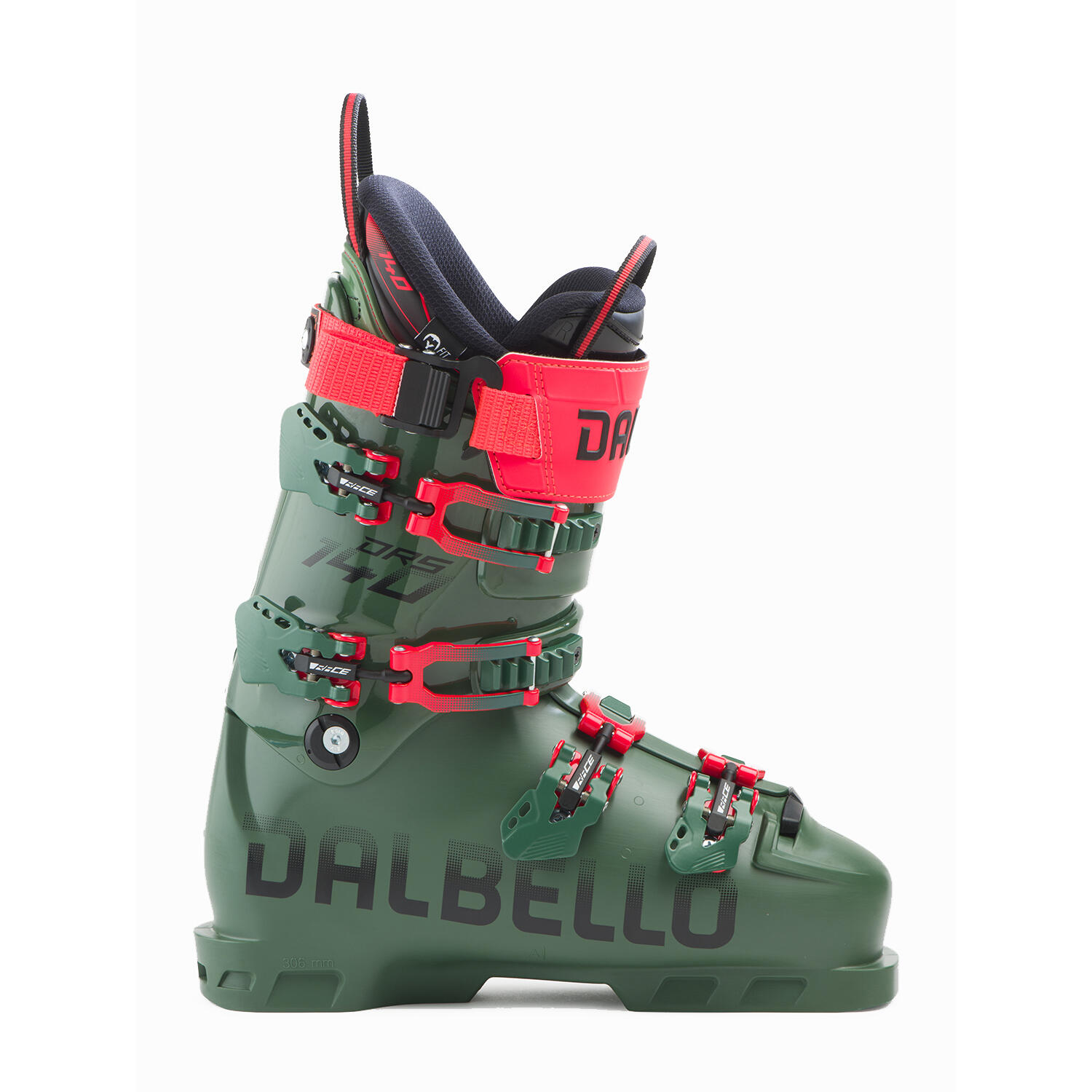 Buty narciarskie Dalbello DRS 140 Pro Green Mężczyzna