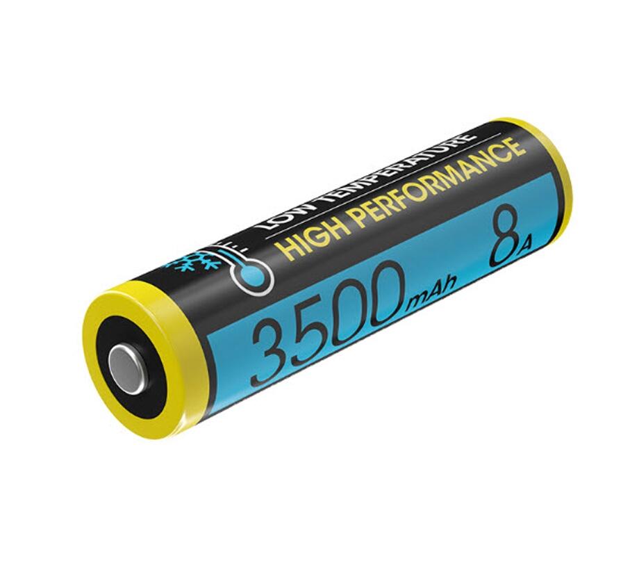 Akumulator Nitecore NL1835LTHP 3.6V 3500mAh
