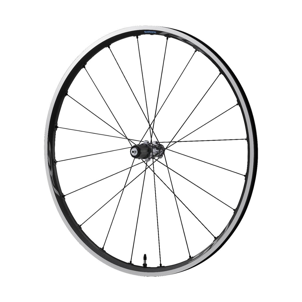 SHIMANO Koło Ultegra WH-RS500-TL czarny / Montaż: tył / Rozmiar koła: 28