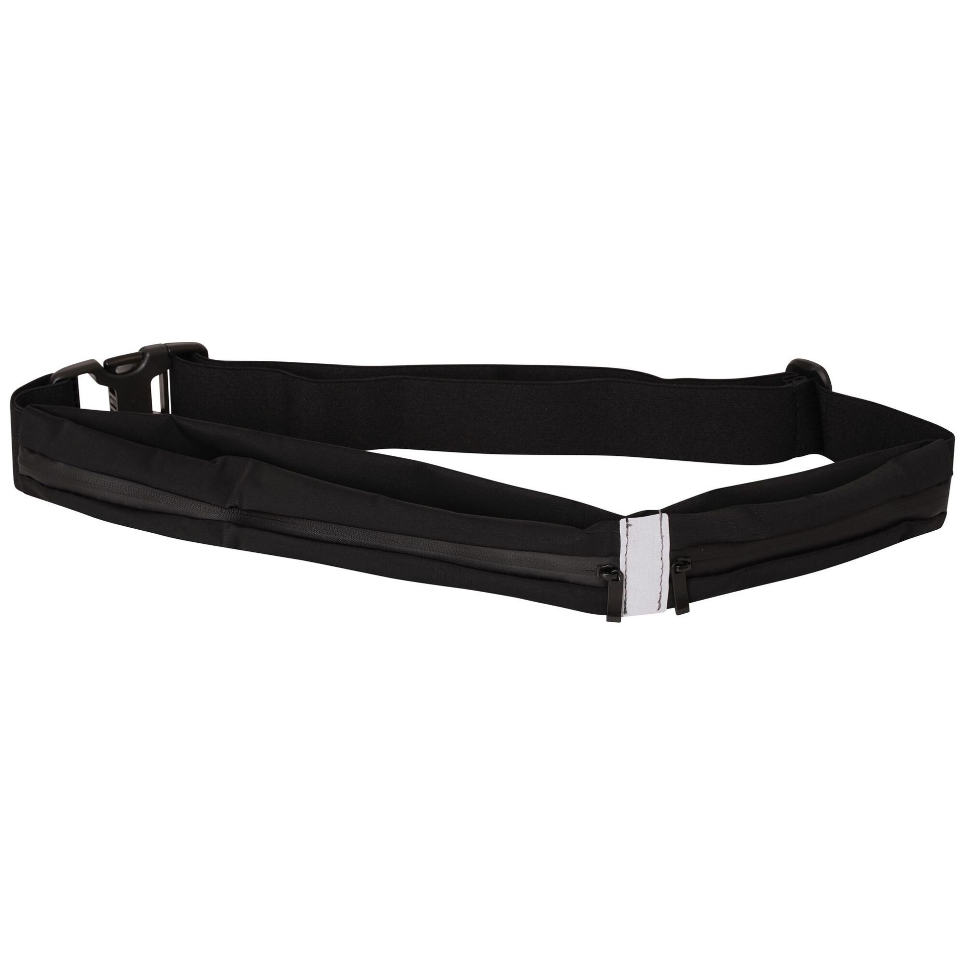 Dare 2B Neoprenowy Pas Biodrowy Unisex Dla Dorosłych (OS / Czarny)