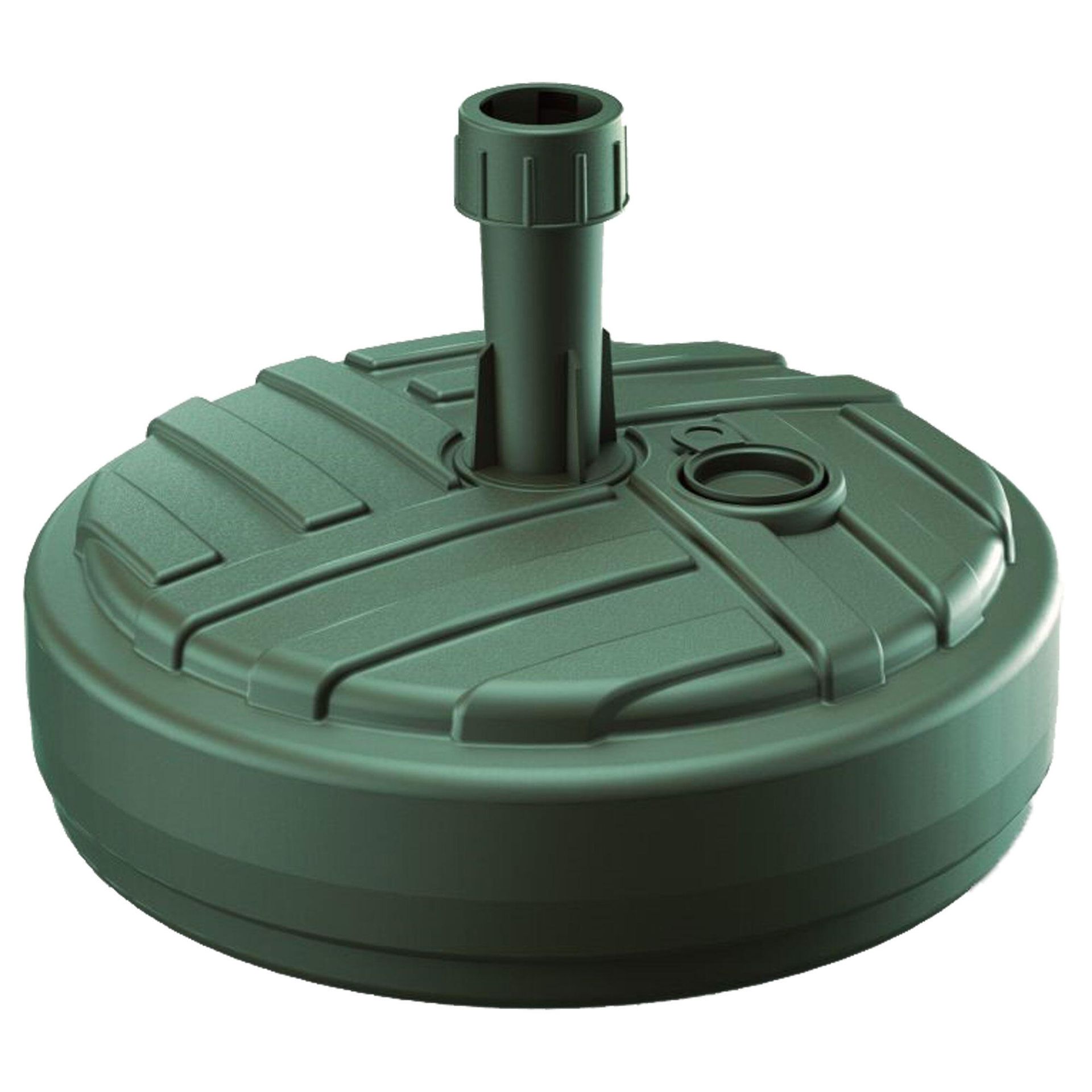 Prosperplast PODSTWA PARASOLA UMBRELLA BASE MPOD ZIELONY LEŚNY zakupy dla domu i biura! MPOD-G851