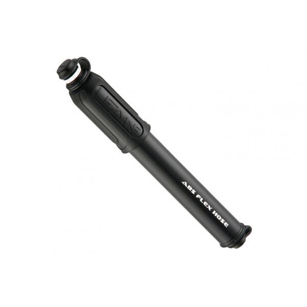 Lezyne Pompka ręczna HP DRIVE M ABS 120psi dł.średnia 216mm : Kolor - czarny LZN (LZN-1-MP-HPDR-V2M04)
