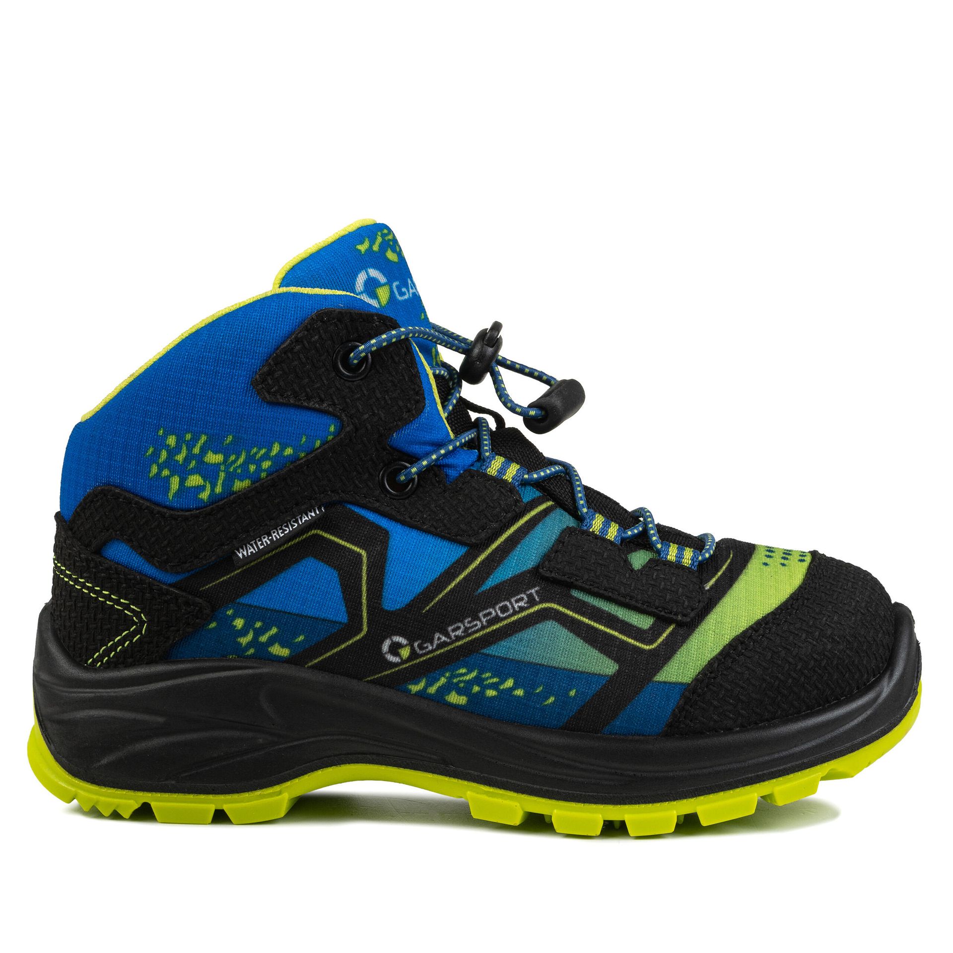 Buty dziecięce trekingowe Garsport IENA MID