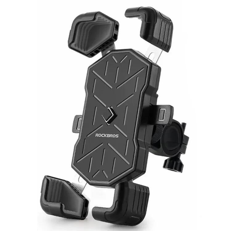 Rockbros Uchwyt rowerowy na telefon 4,5-7,2 cala