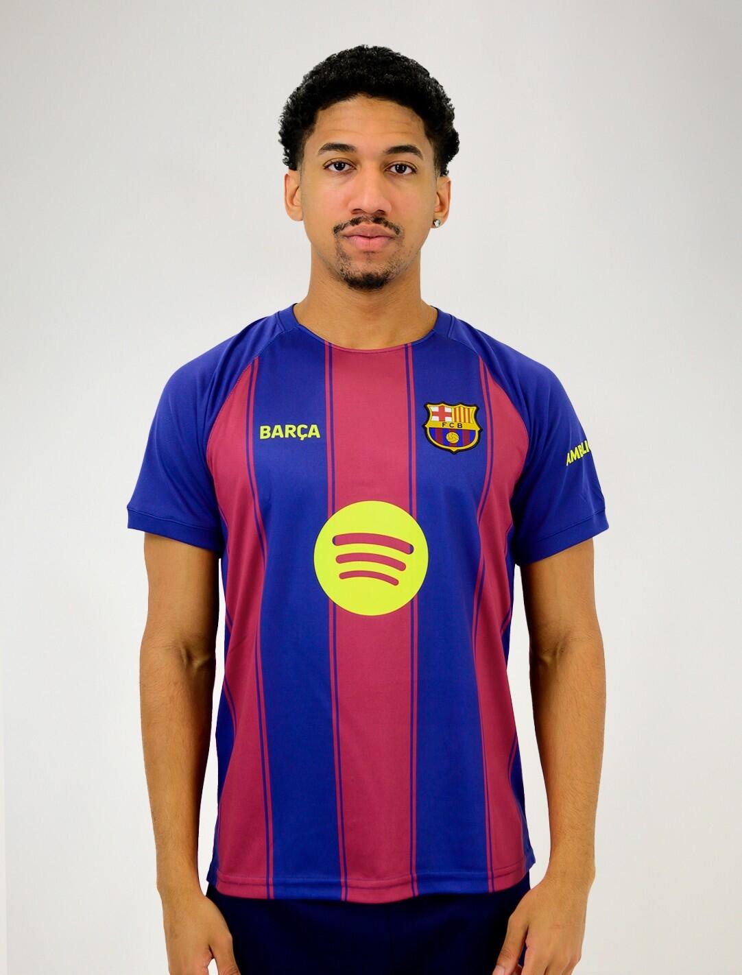 Koszulka domowa premium unisex FC Barcelona 25-26