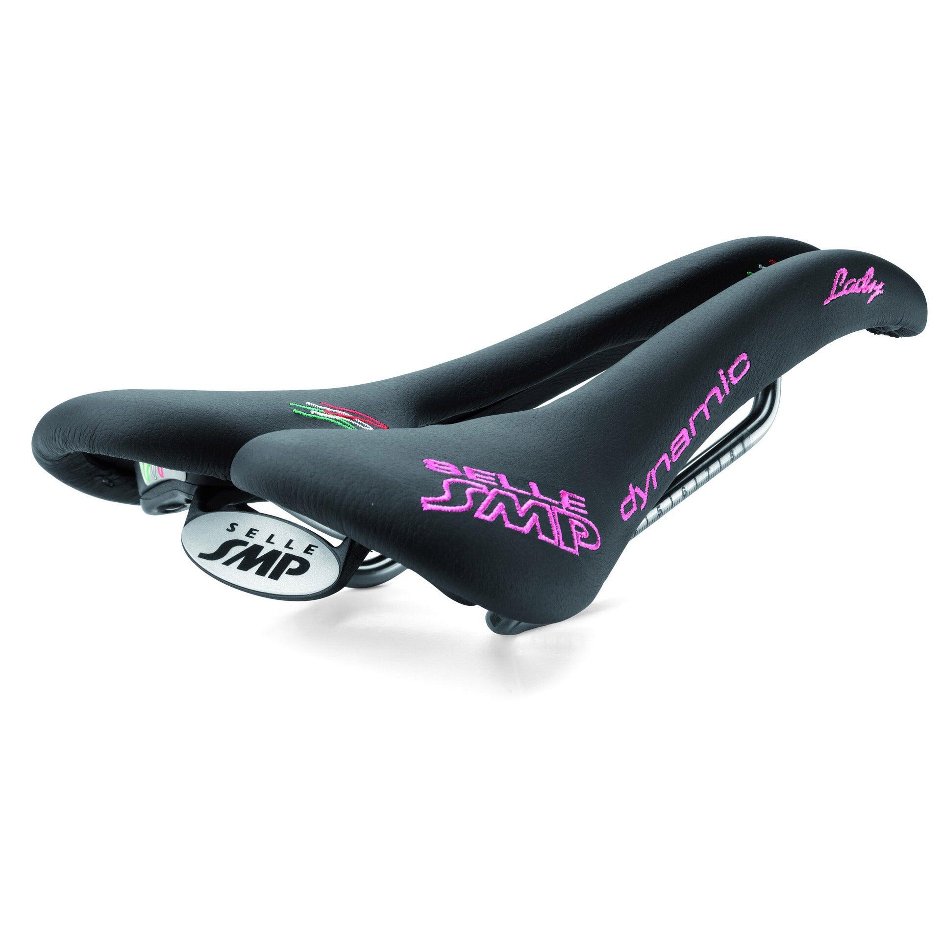 SMP Saddle Dynamic Lady czarny 0301246