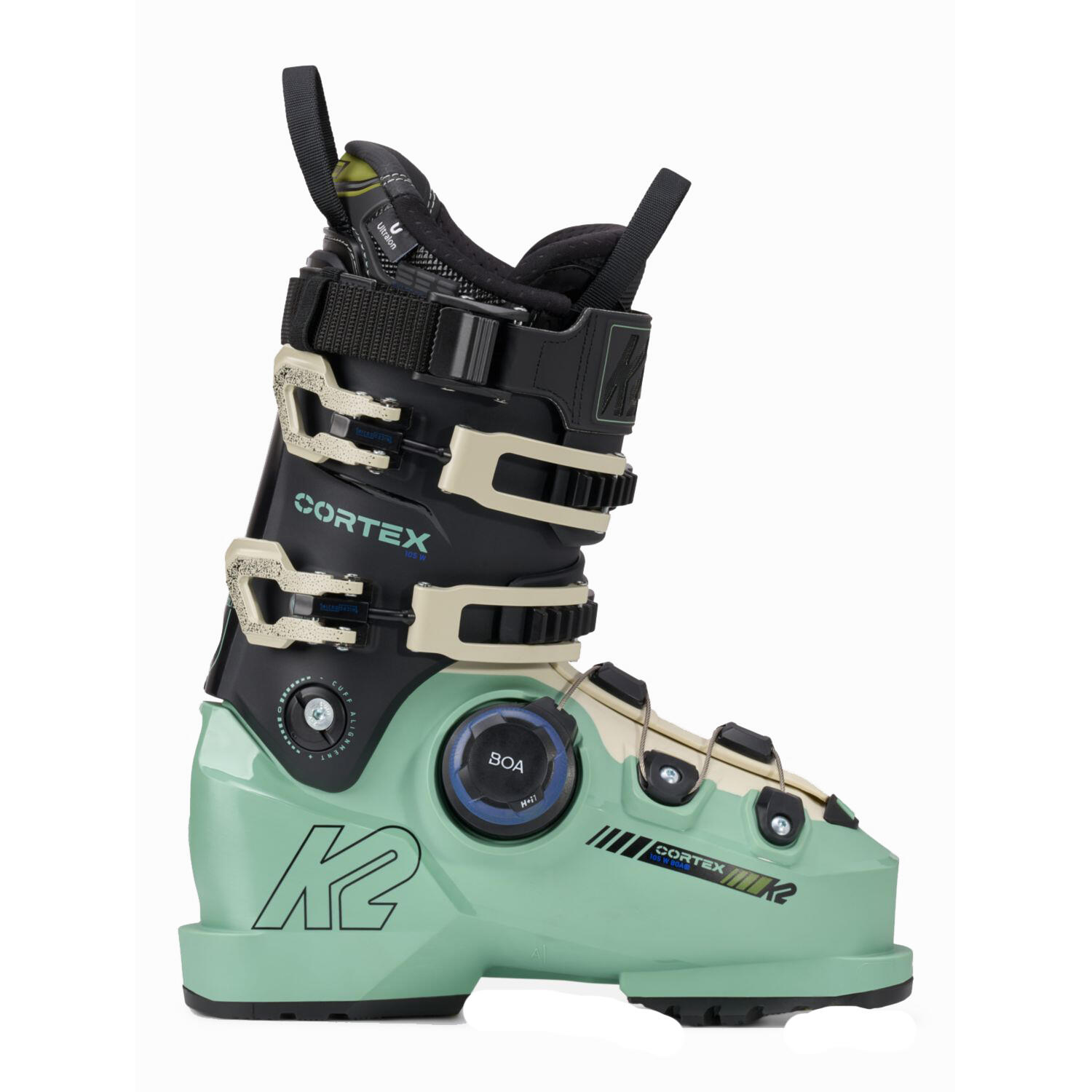 Buty narciarskie K2 Cortex 105 Boa W Kobiety