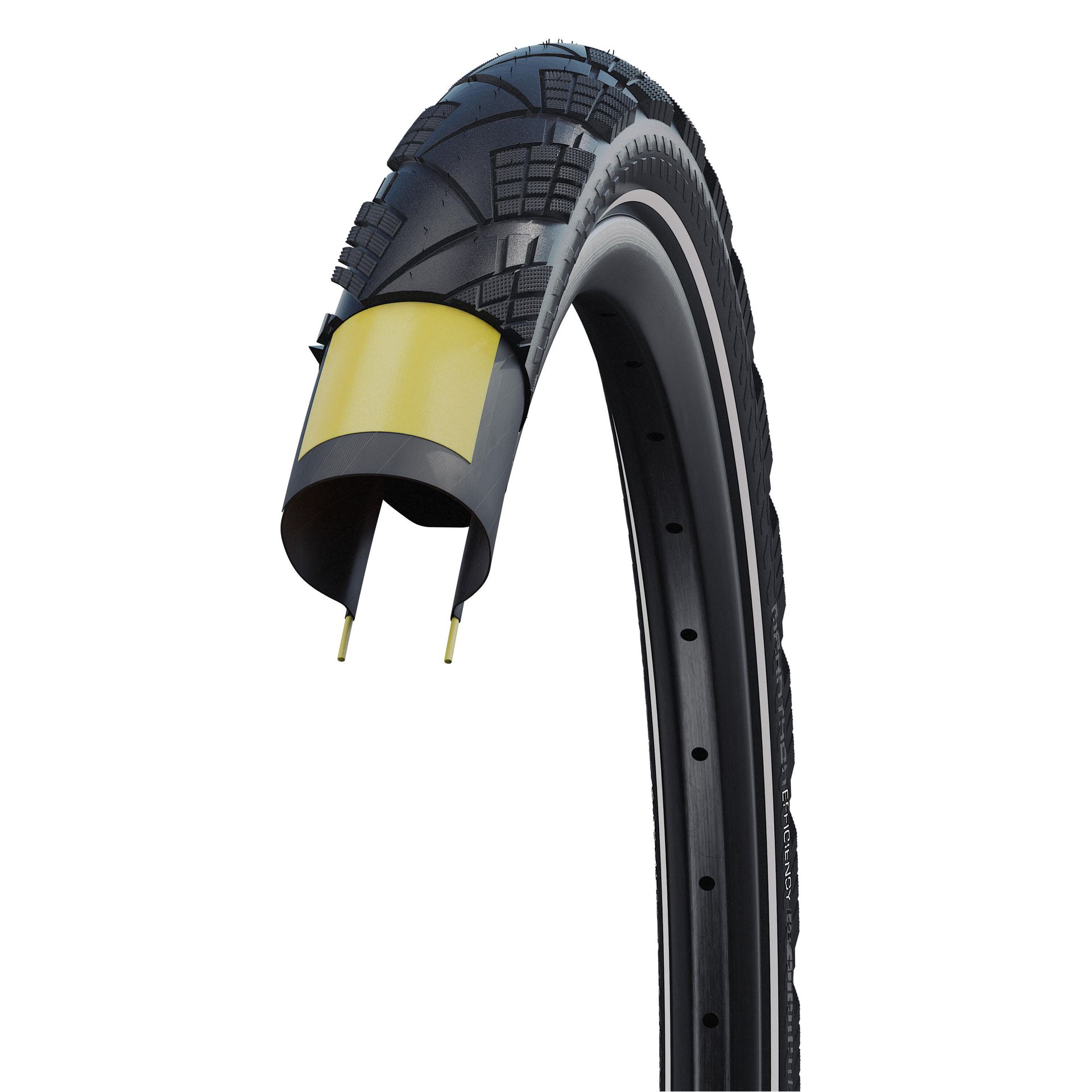 Opona rowerowa Touring - MARATHON EFFICIENCY - Evolution Line 28x2.15