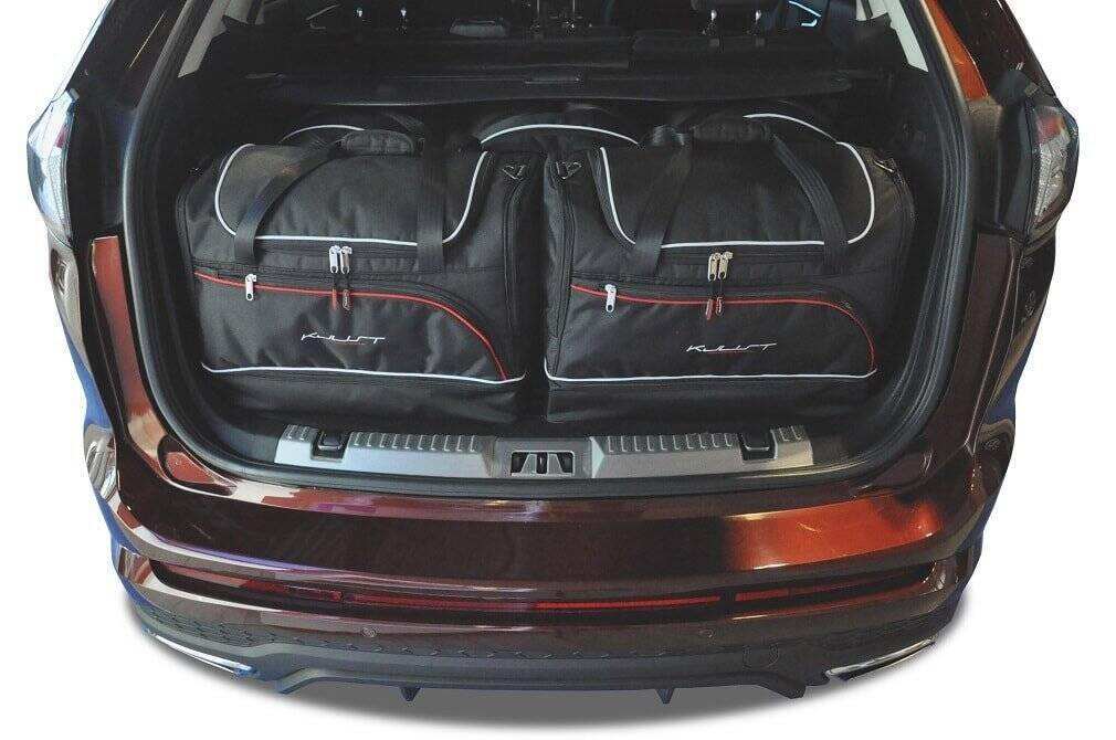 Torby Do Bagażnika Ford Edge 2015-2020 5Szt Kjust
