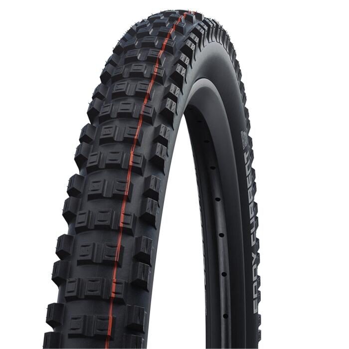 Opony MTB EDDY CURRENT Przód - ADDIX Soft Evolution Line 29 x 2.60