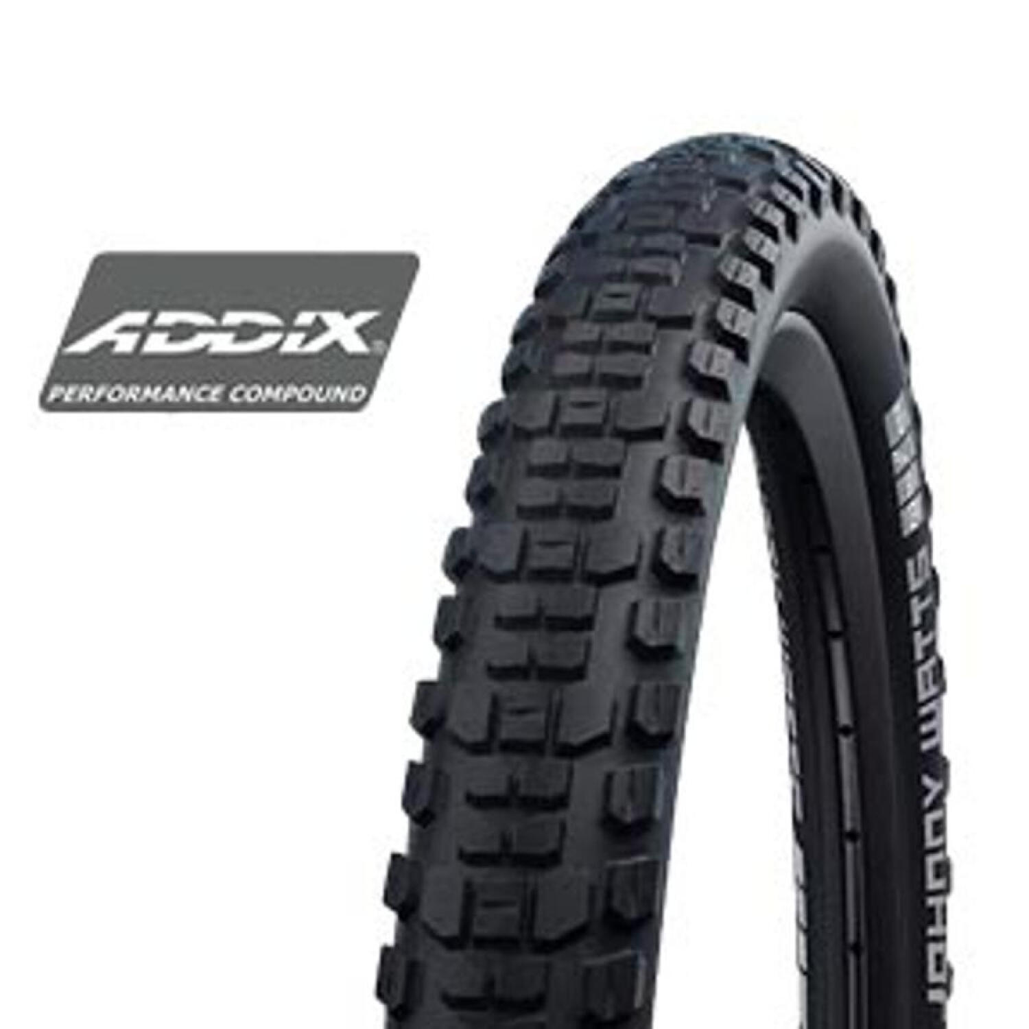 Opona rowerowa MTB JOHNNY WATTS - ADDIX Performance Line 27,5 cala 29x2,35”
