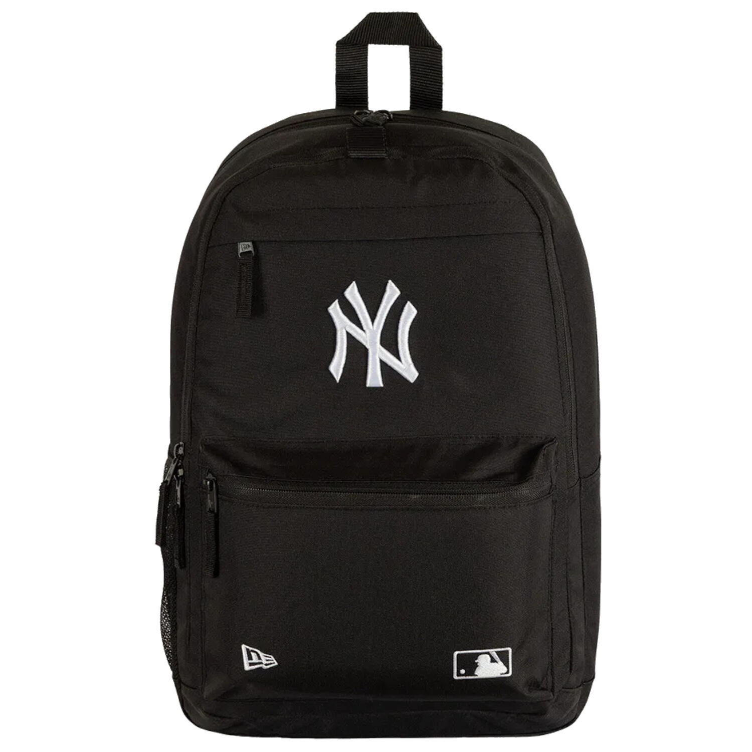 New Era MLB 60856121 Plecak New York Yankees 22 l Czarny Czarny Rozmiar uniwersalny