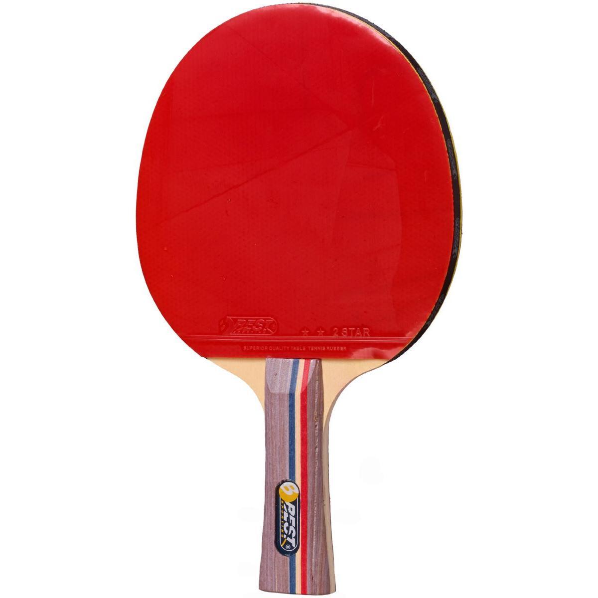 Best Sporting Best rakietka do tenisa stołowego Training, wykładzina podłogowa, oryginalny rozmiar 2059808