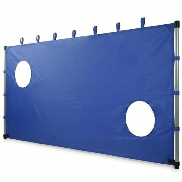 VS VS, Tarcza do bramki, 244x122x106 cm