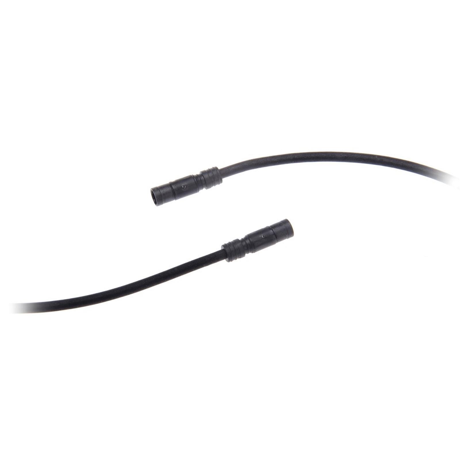 Shimano Przewód elektryczny Di2 EW-SD50 czarny / Długość linki/przewodu : 950 mm IEWSD50L95