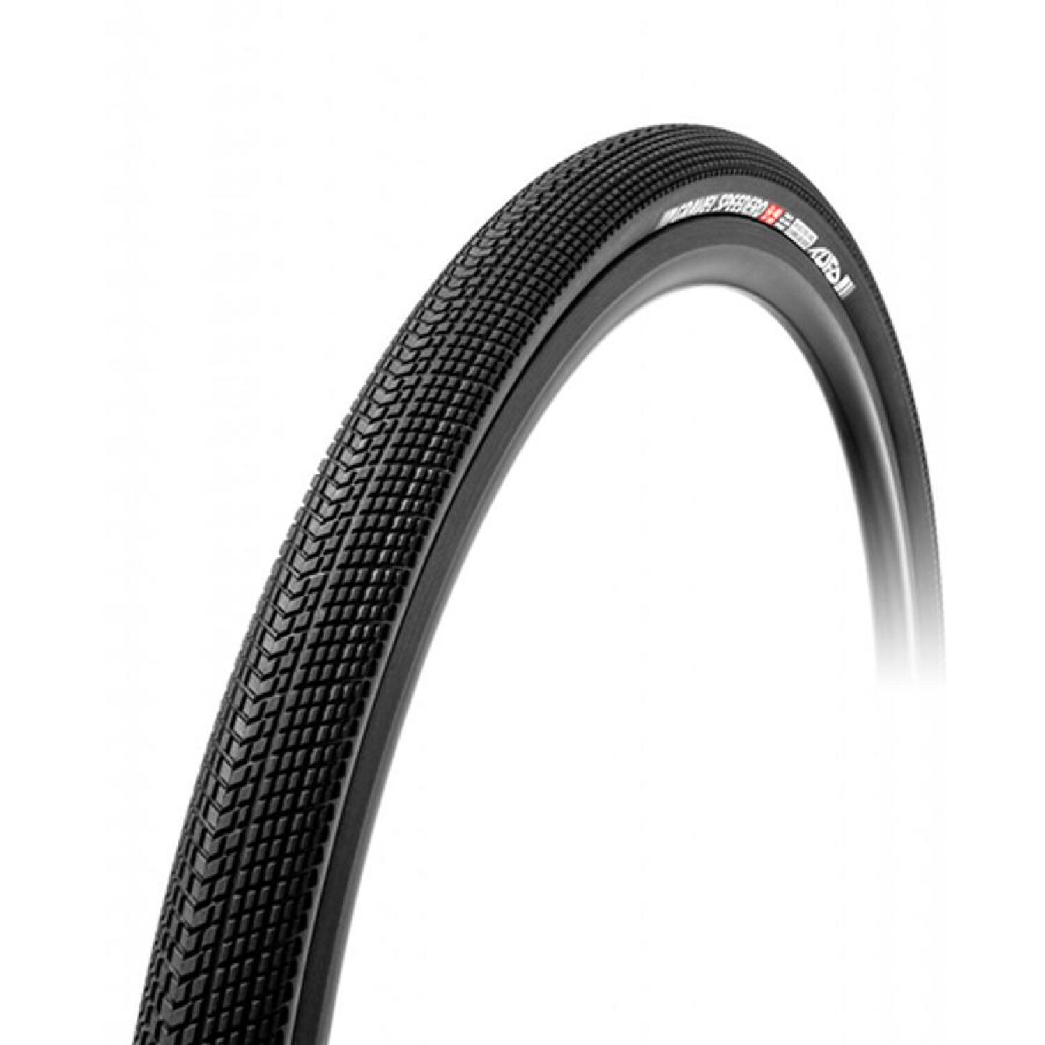 Opona Tufo Gravel Speedero TR 36-622 (700x36C), czarna