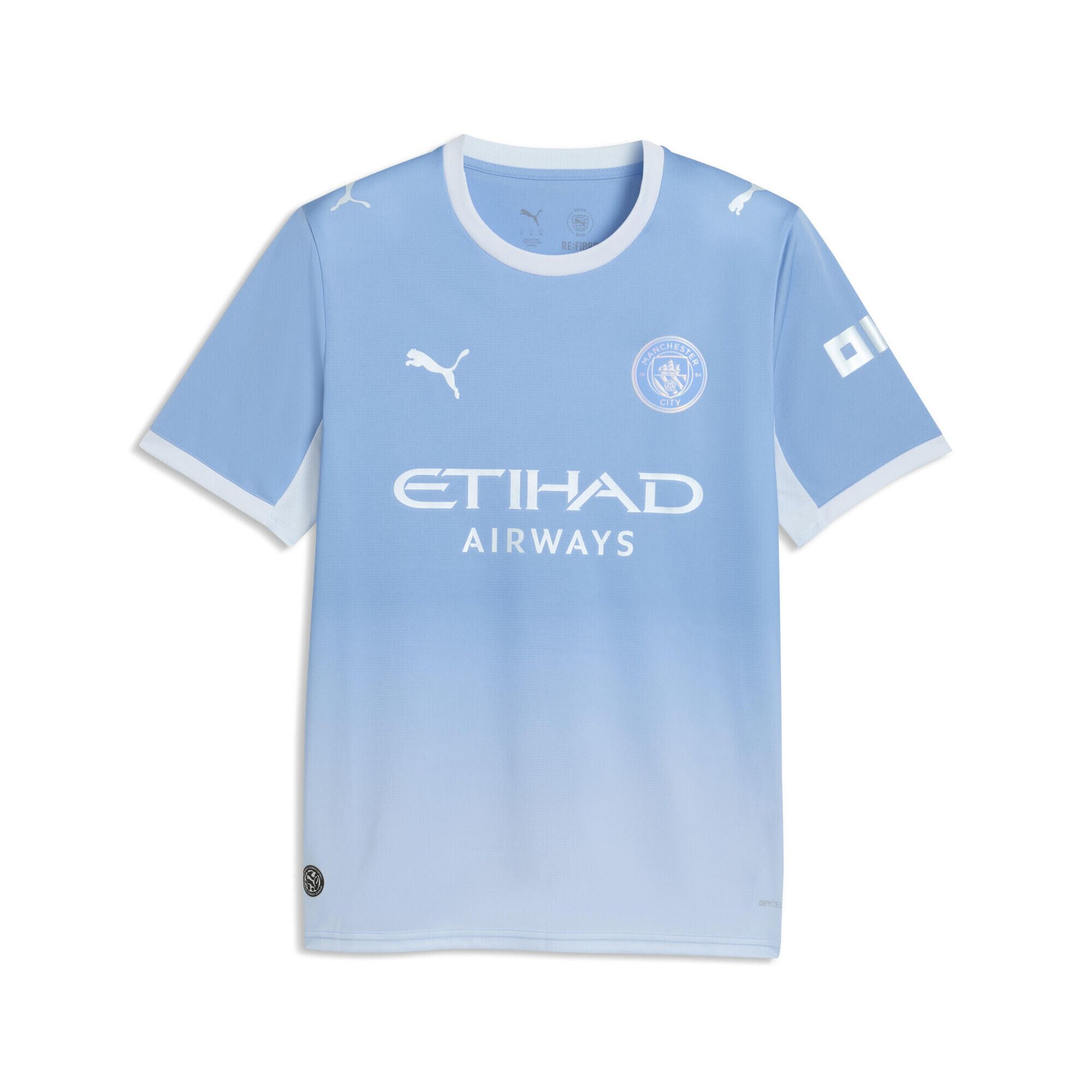 Męska koszulka domowa Manchester City 26/27 PUMA