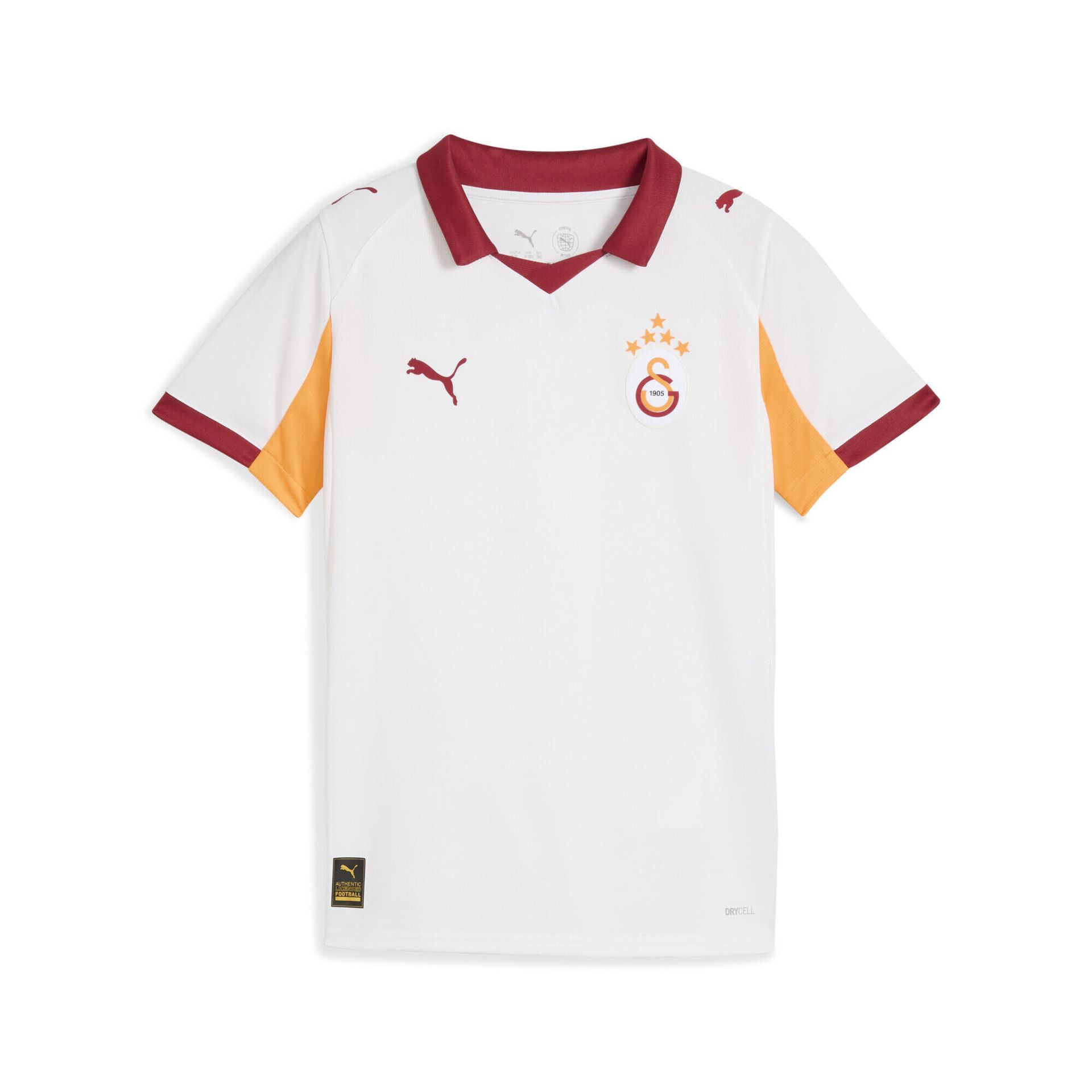 Młodzieżowa koszulka wyjazdowa Galatasaray SK 25/26 PUMA