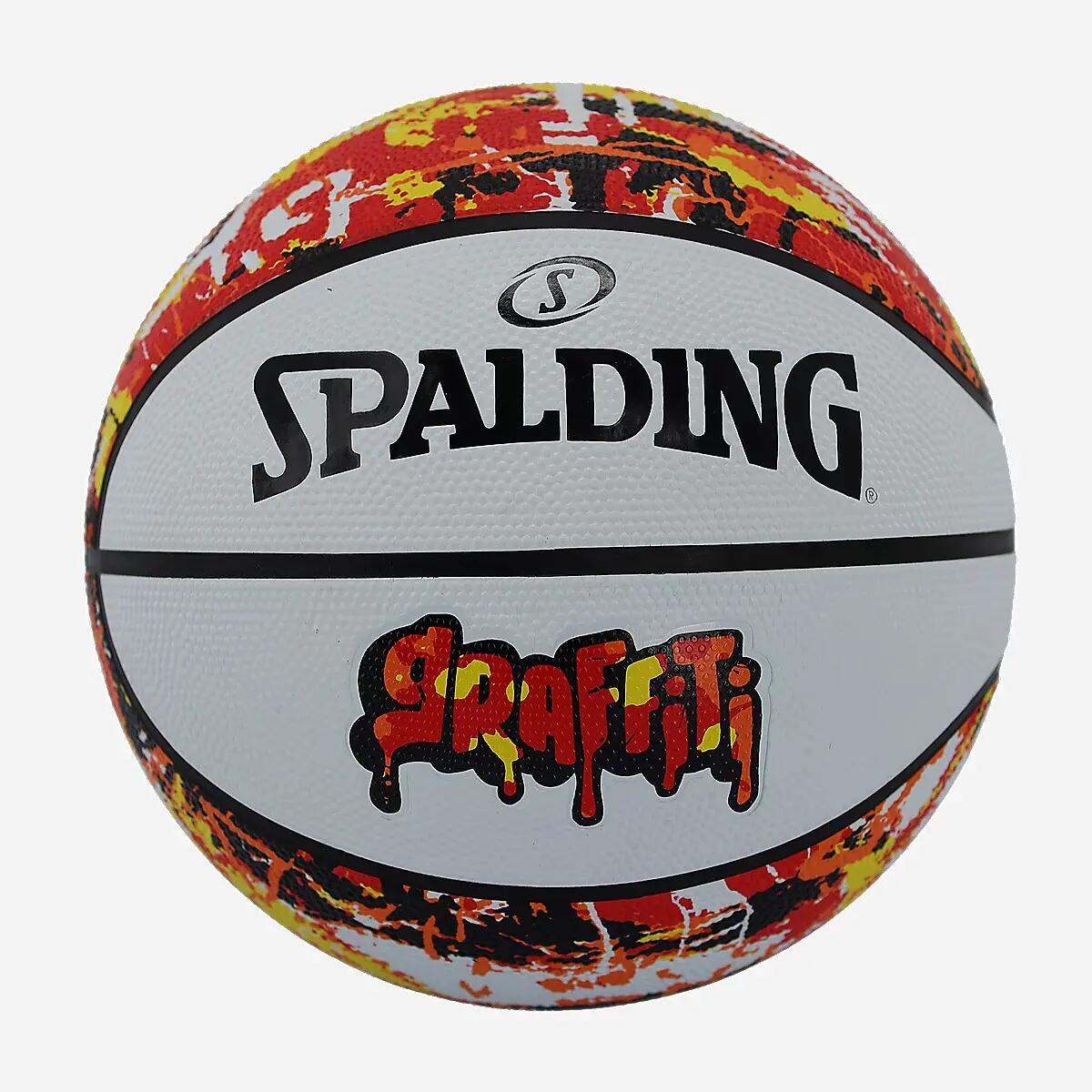 Piłka Spalding New Graffiti