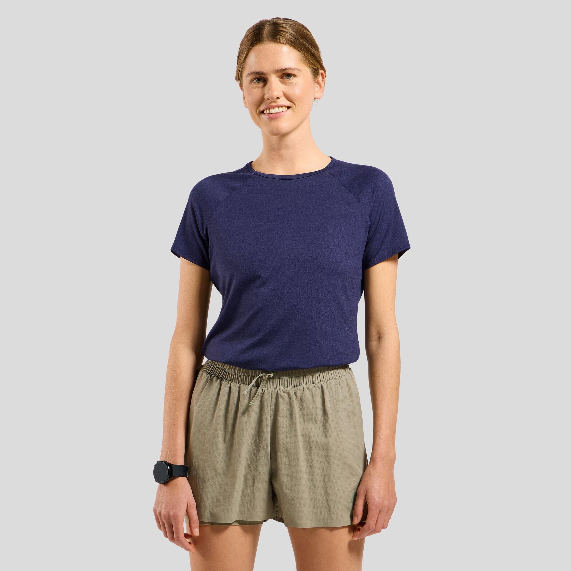 Koszulka damska Odlo ESSENTIAL 365 T-shirt crew neck s/s