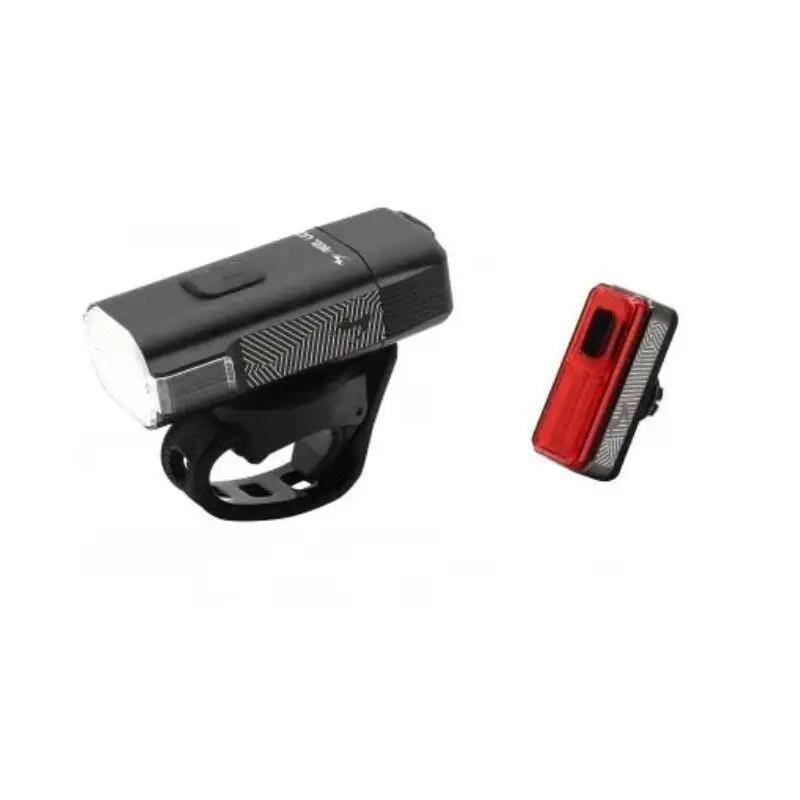 Jeu de světła przednie/tylne Moon Rigel Lite Helix LiteUSB