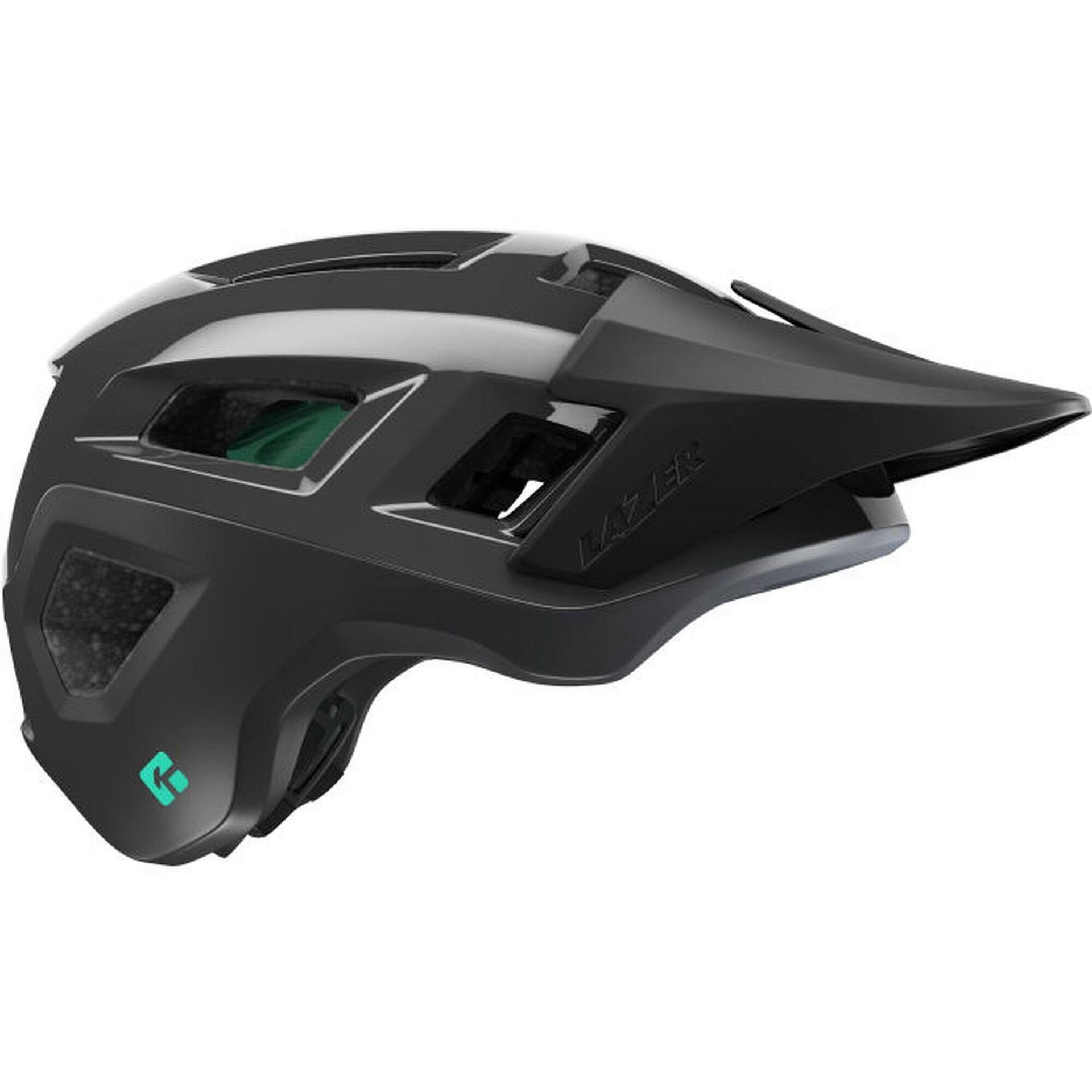 LAZER Coyote KinetiCore Tytanowy MTB ( S)
