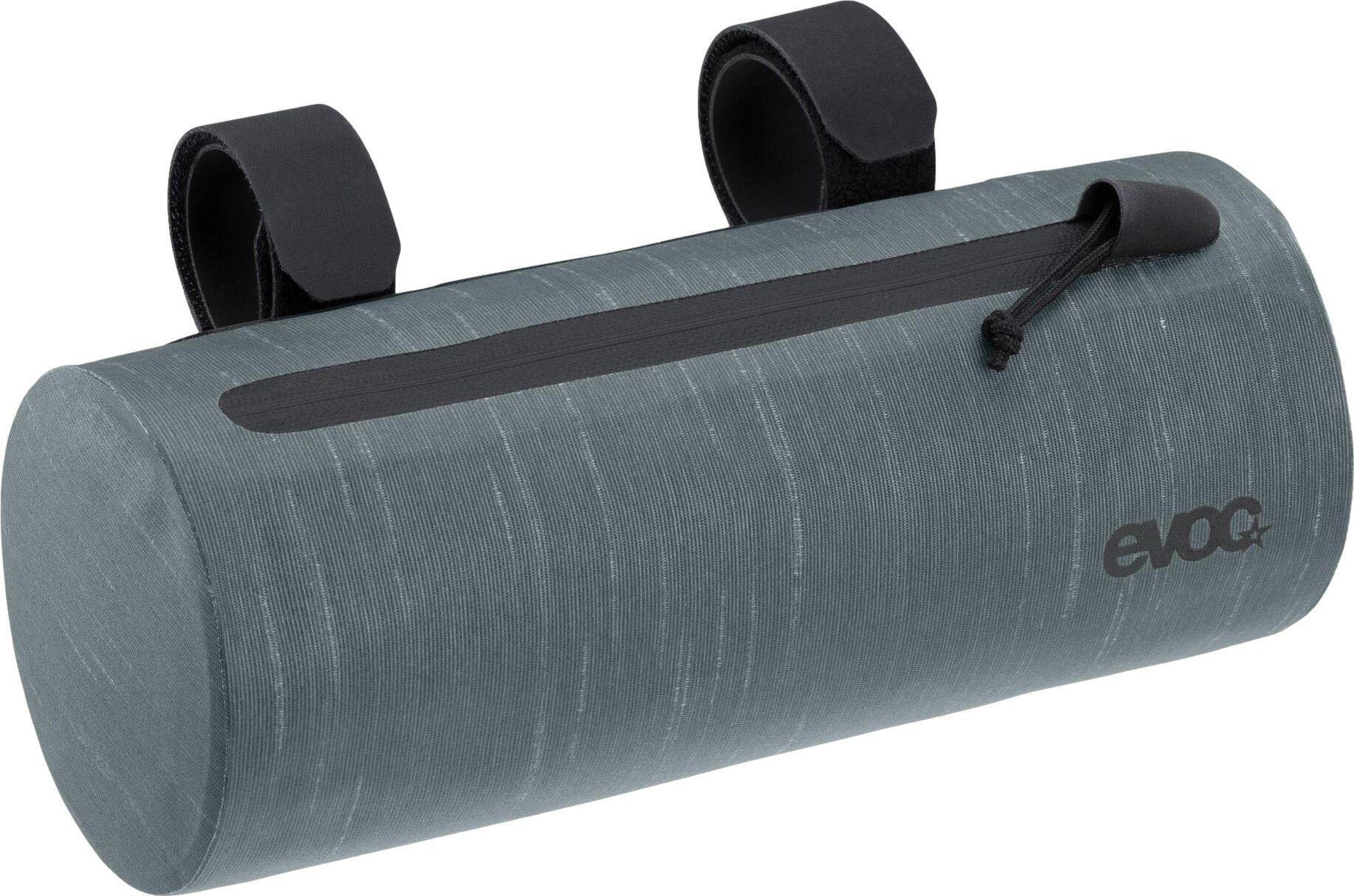 Torba na kierownicę Evoc Handlebar Pack WP 1,5 - steel