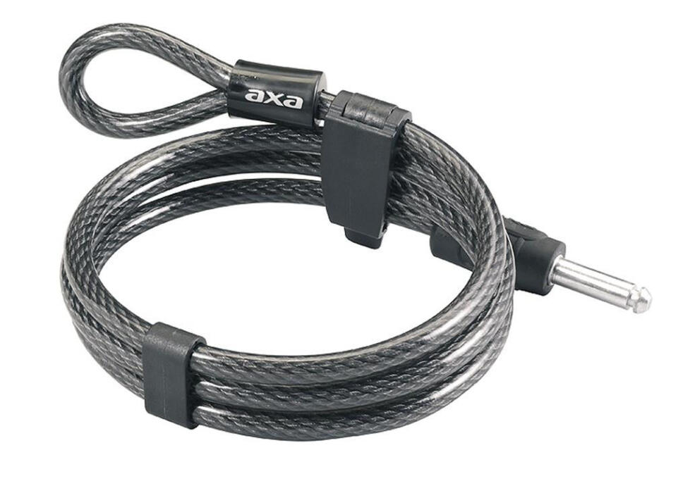 AXA Zapięcie rowerowe RLE 150/10 Plug In Cable 59501595SC